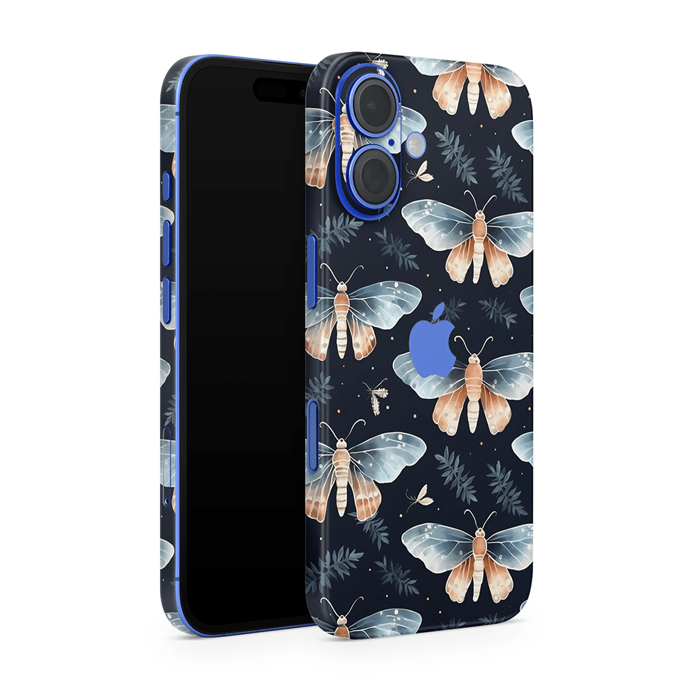 Evening Iridescence Apple iPhone Skins