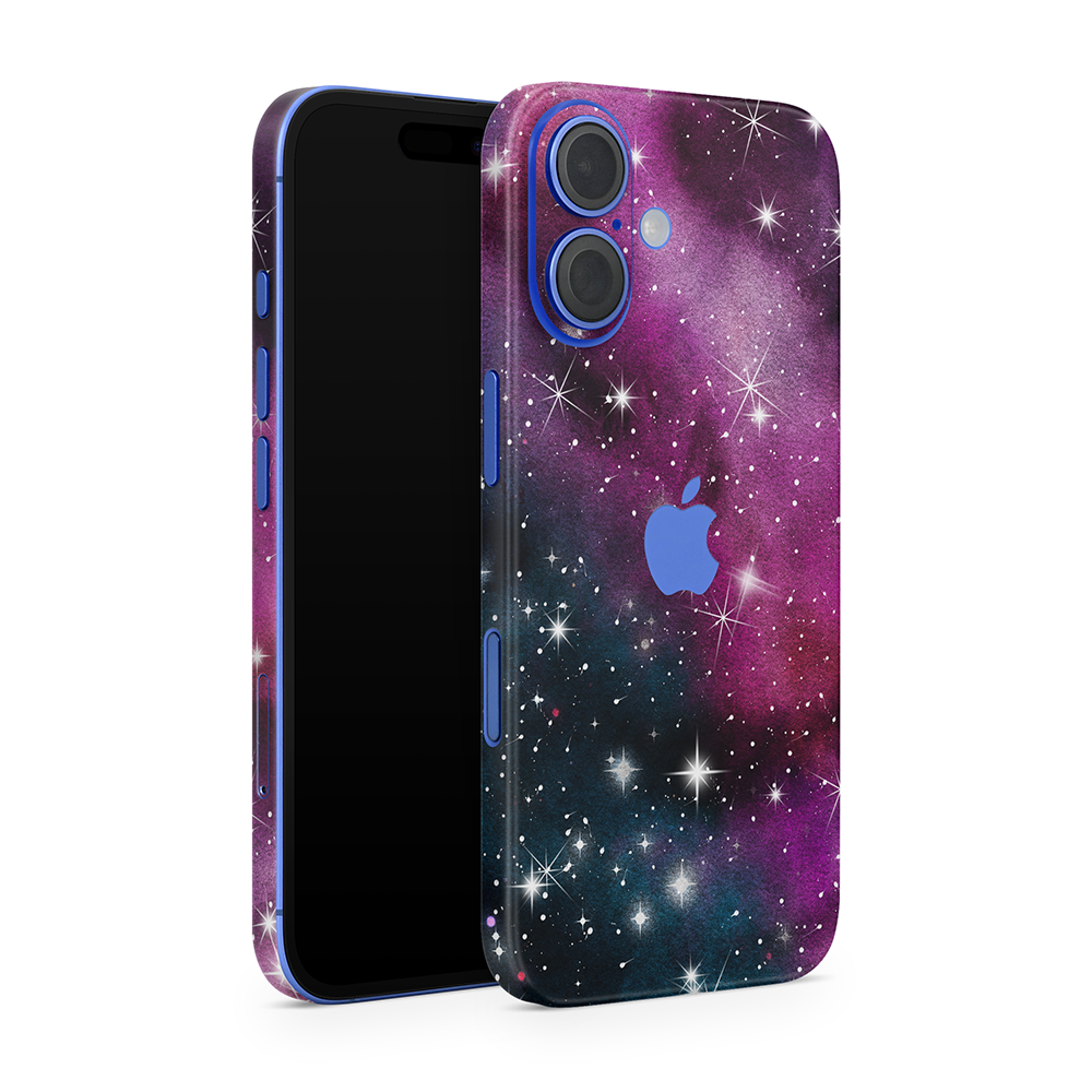 Midnight Dream Apple iPhone Skins