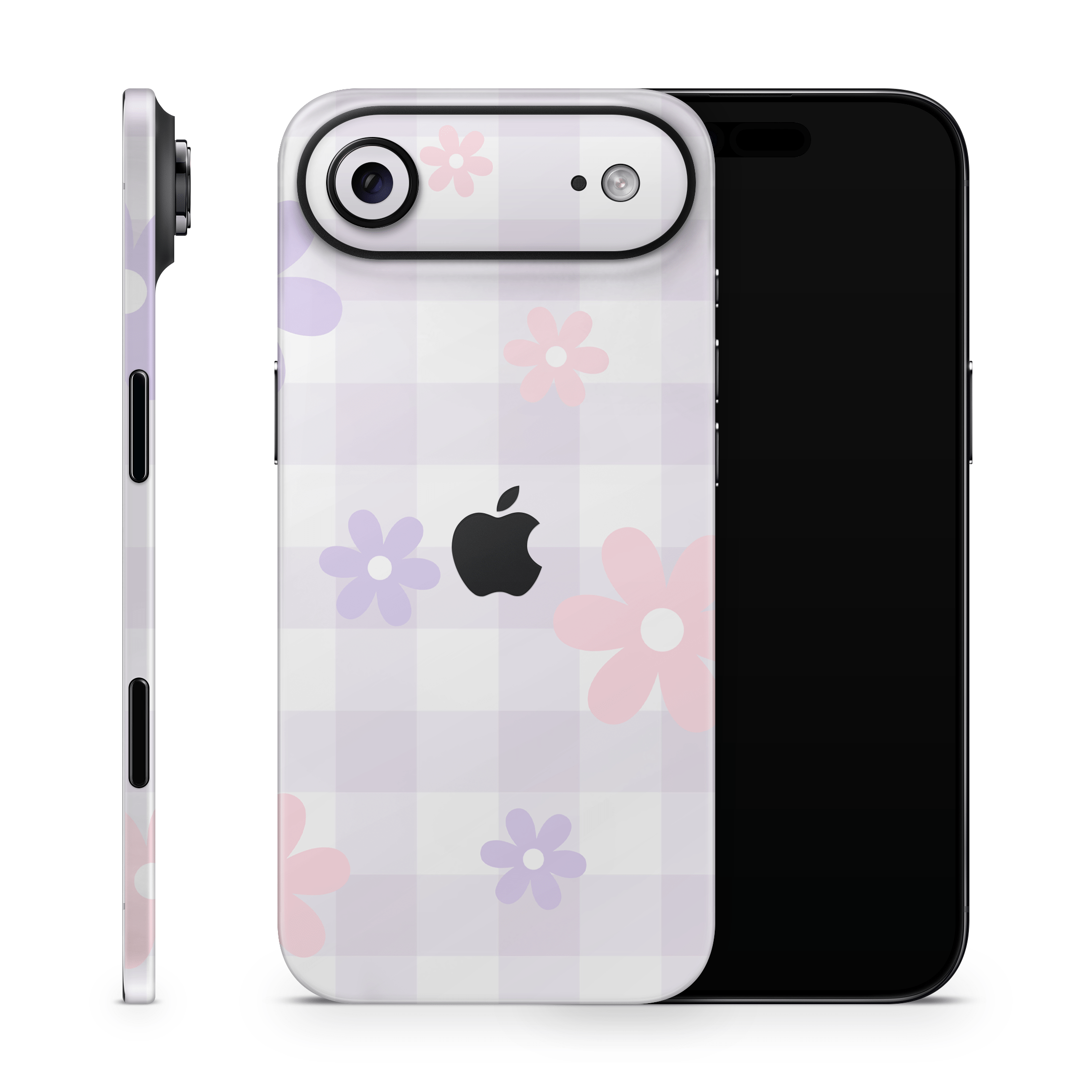 Soft Meadows Apple iPhone Skins