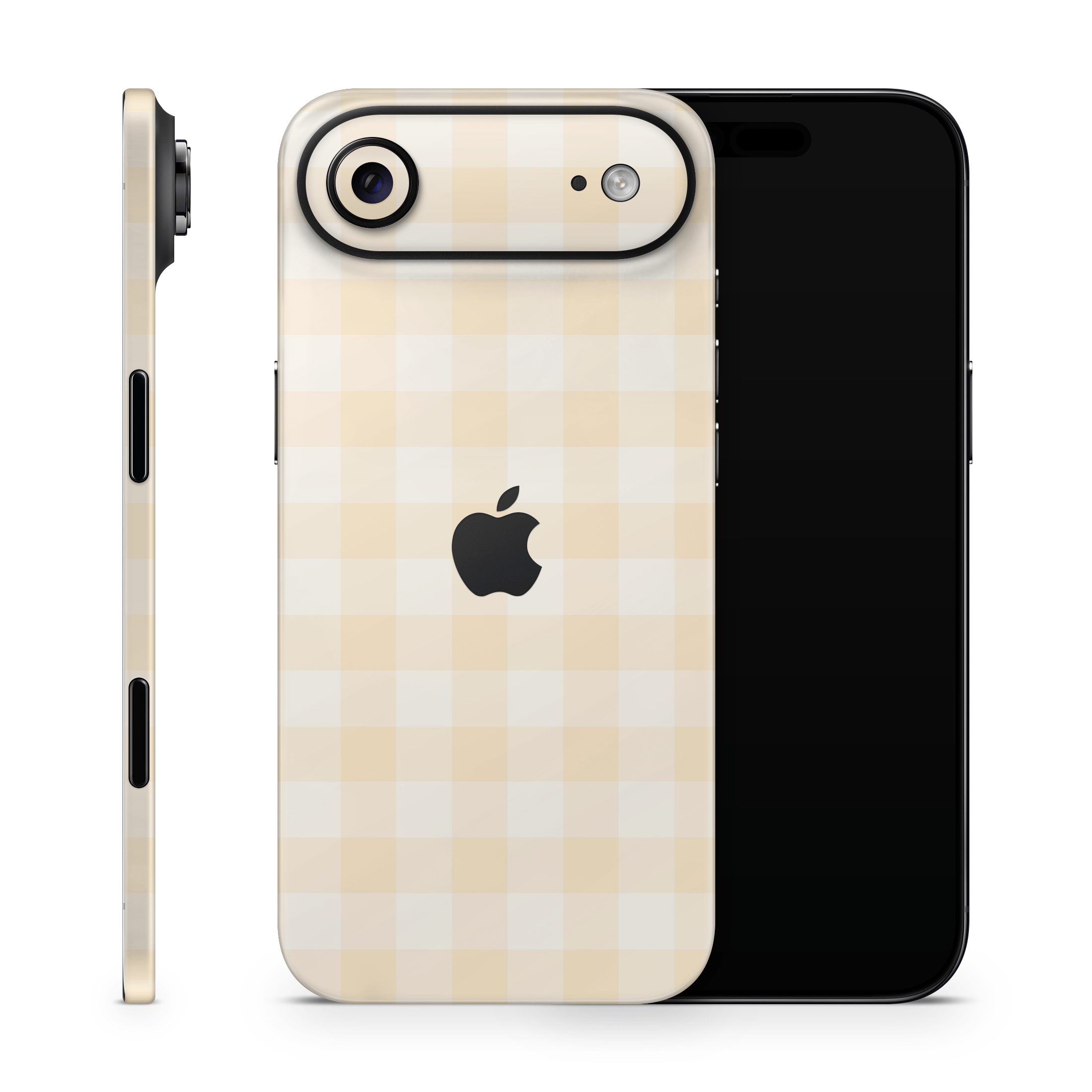 Gentle Sunshine Apple iPhone Skins