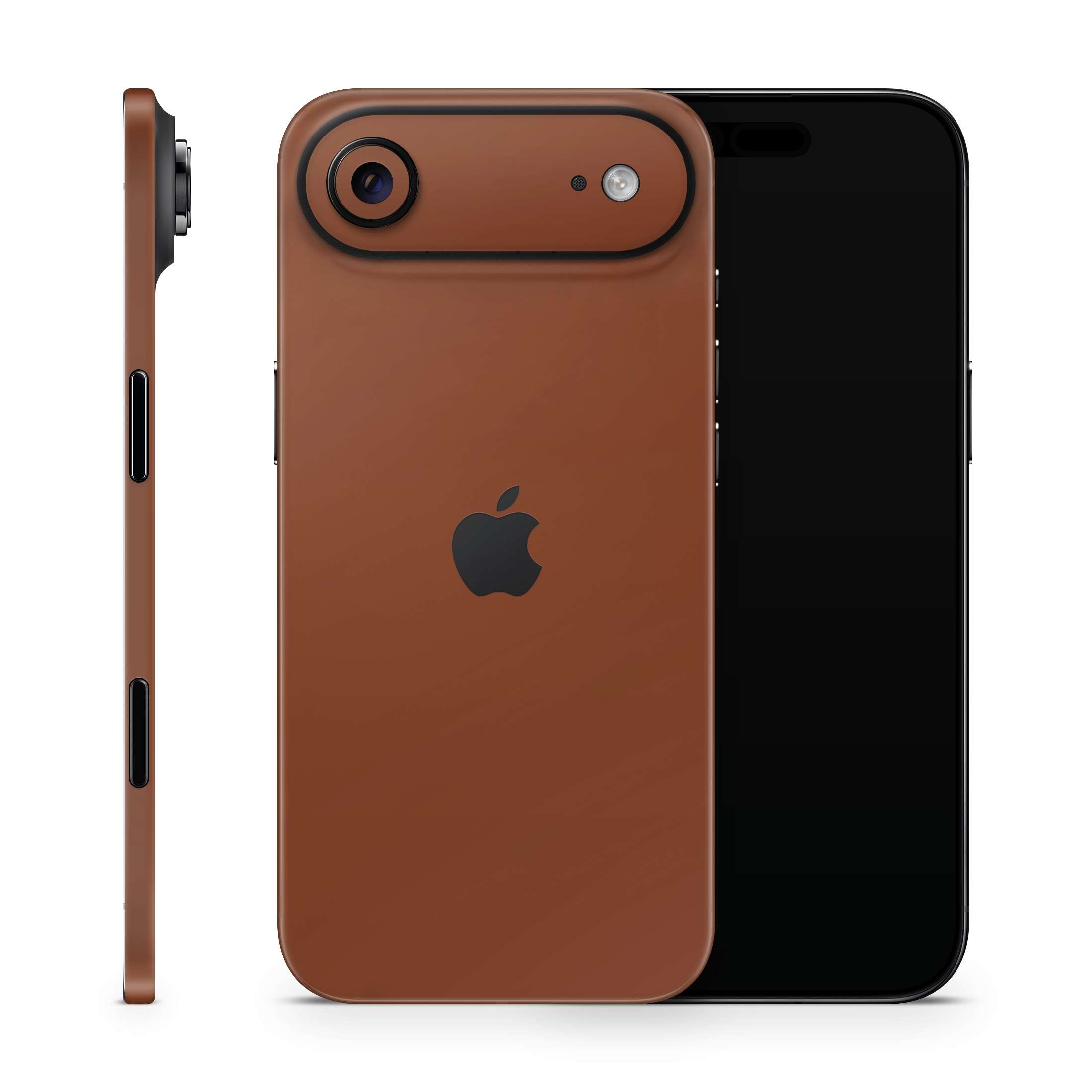 Gingerbread Cookie Apple iPhone Skins