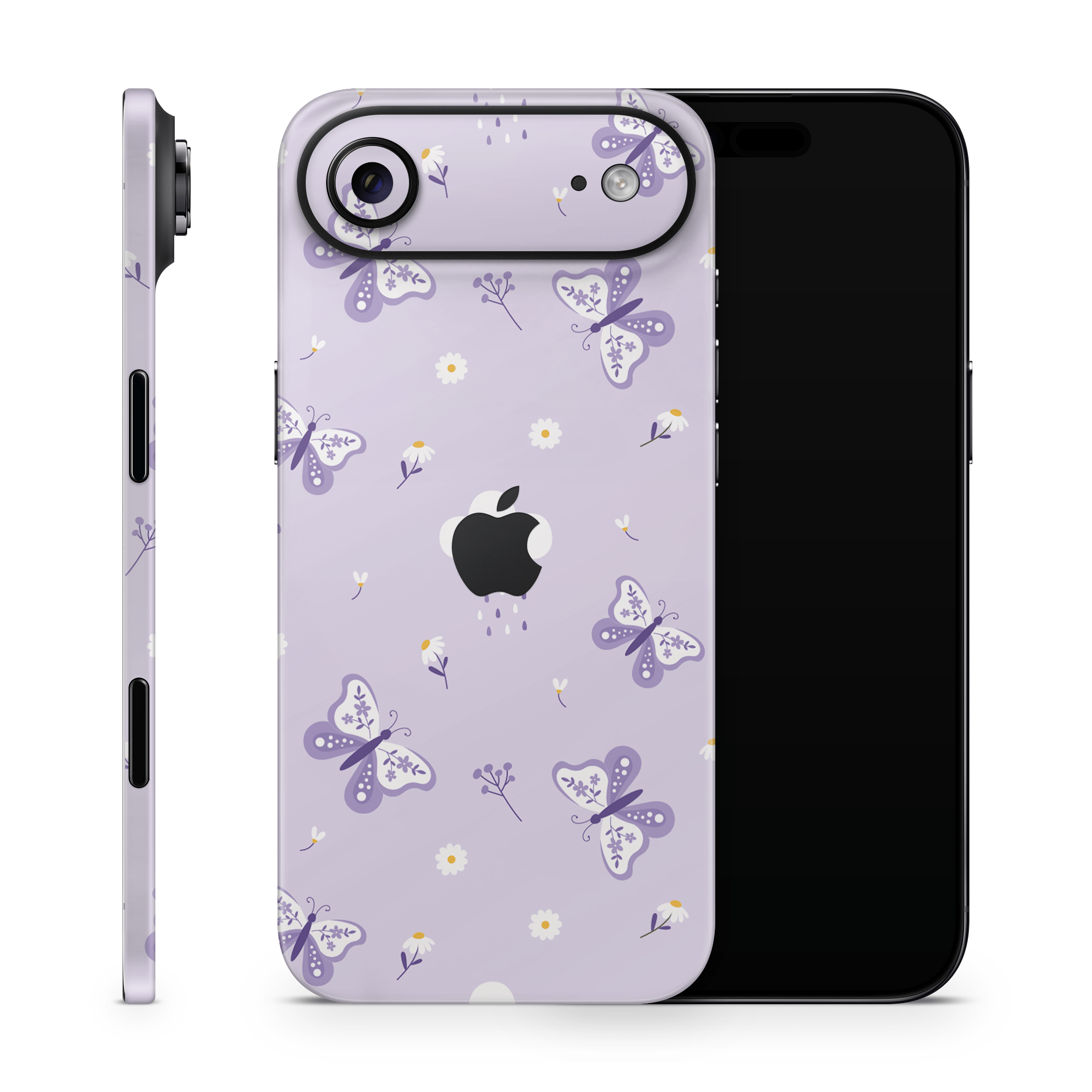 Butterfly Dreams Apple iPhone Skins