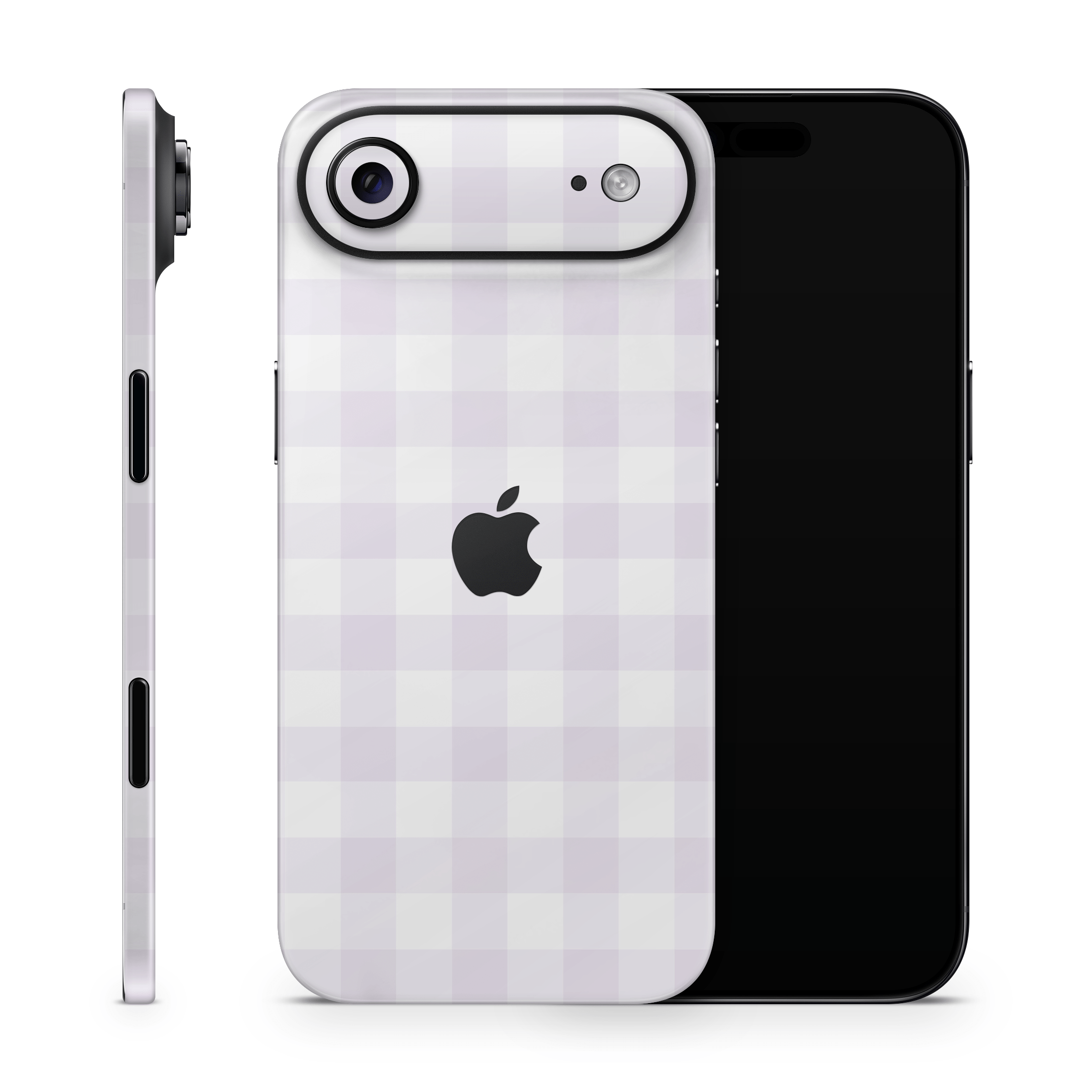 Lavender Blooms Apple iPhone Skins