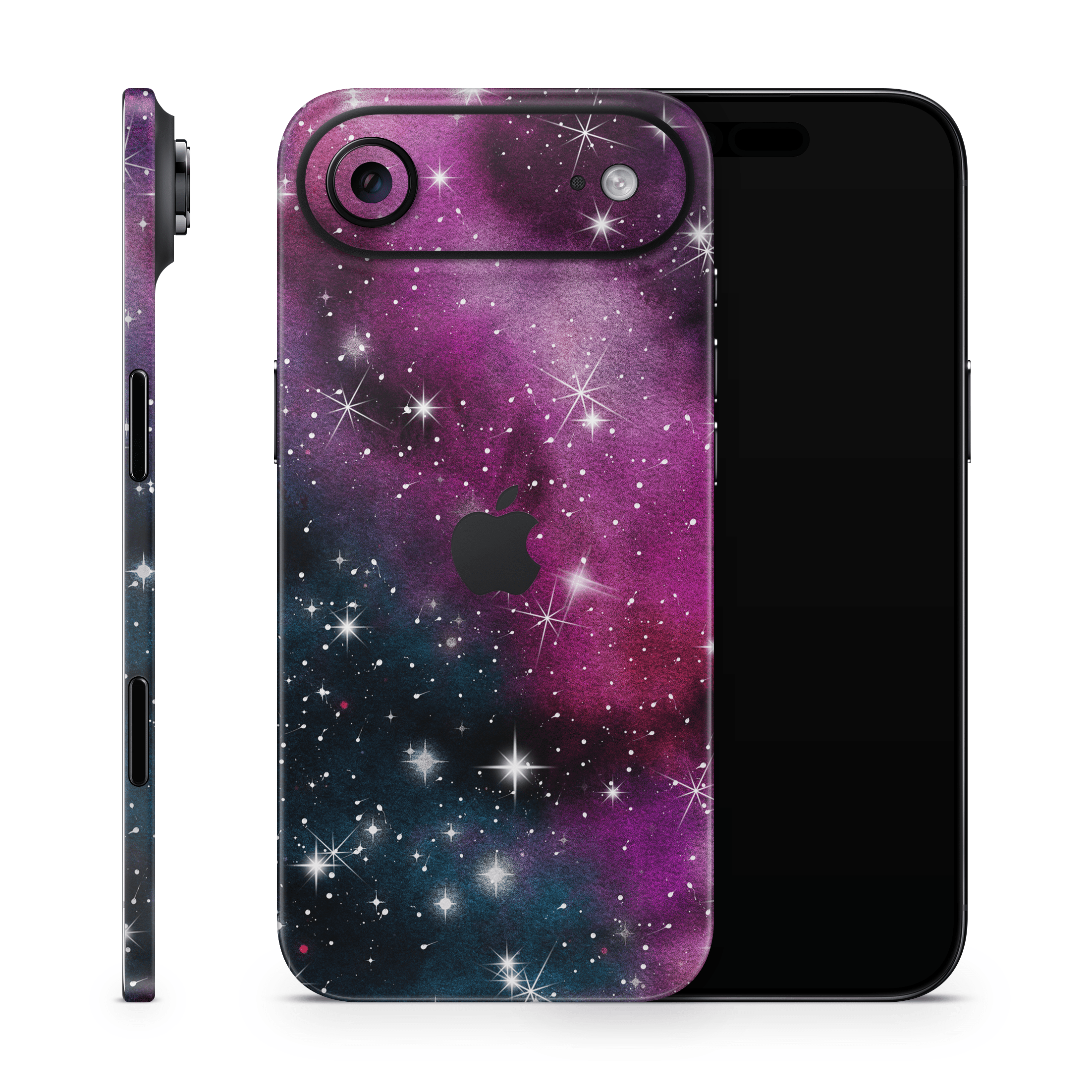 Midnight Dream Apple iPhone Skins