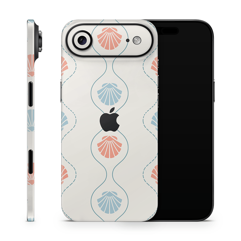 Shoreline Breeze Apple iPhone Decal Skins