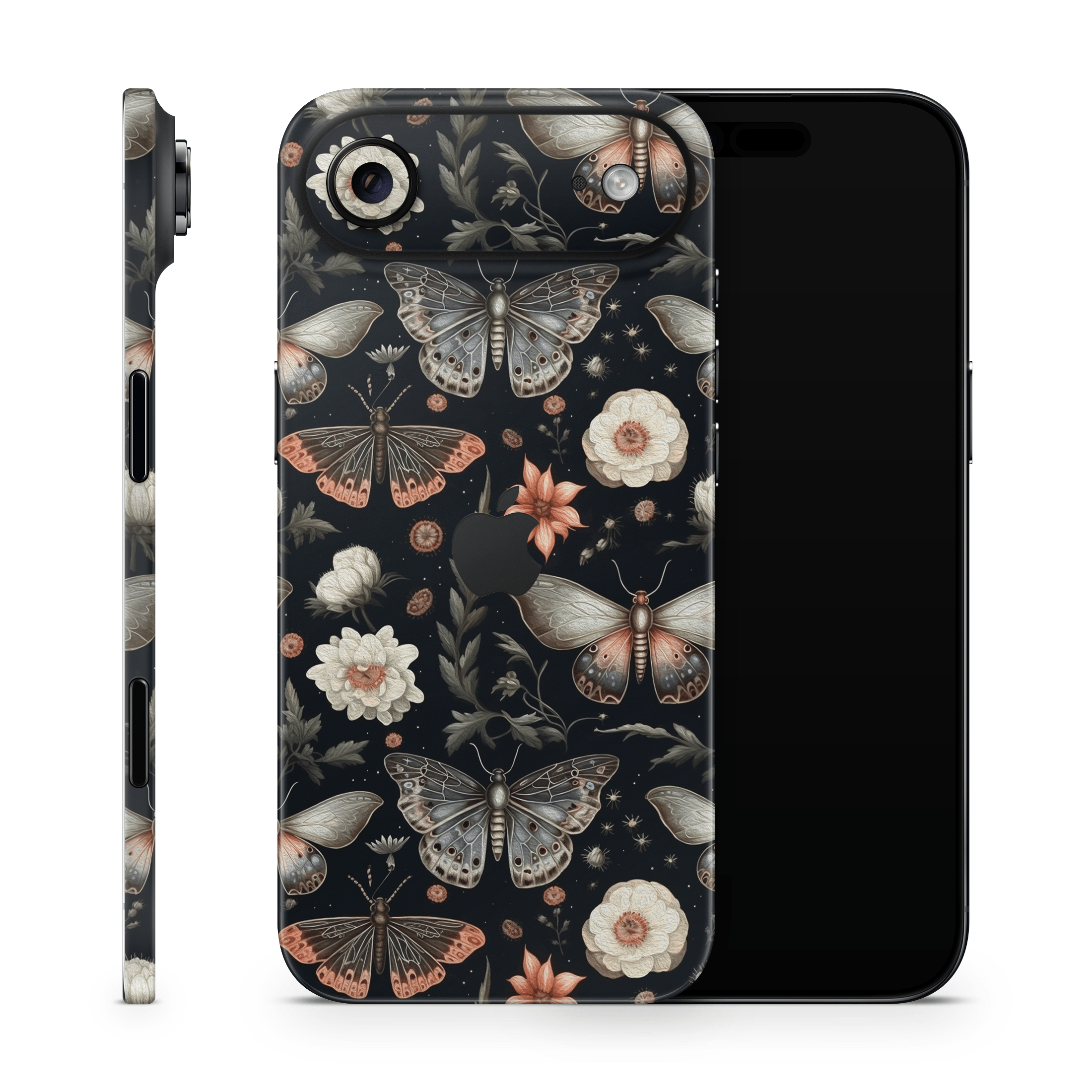 Gilded Wings Apple iPhone Skins