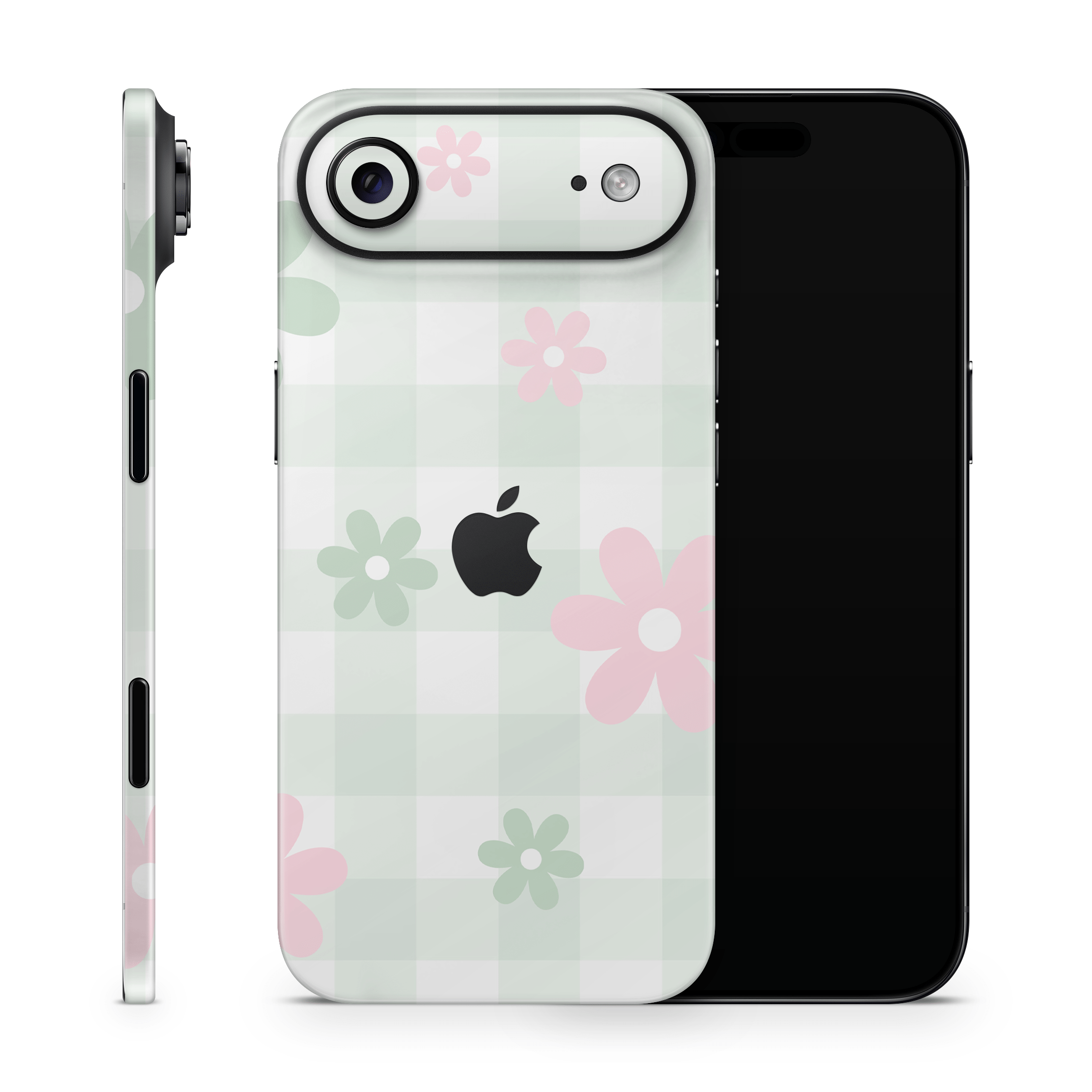 Peaceful Meadows Apple iPhone Skins