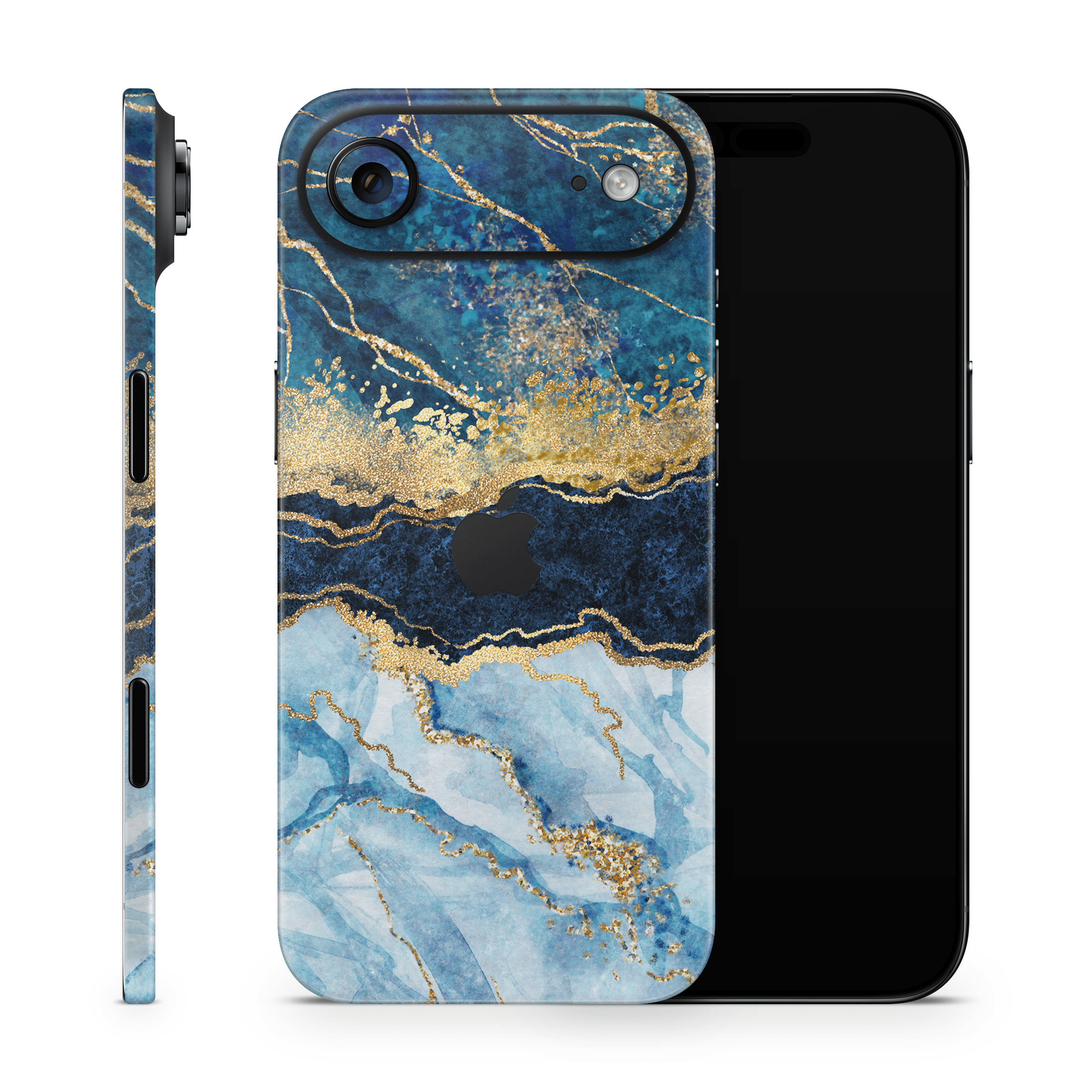 Royal Beach Apple iPhone Skins