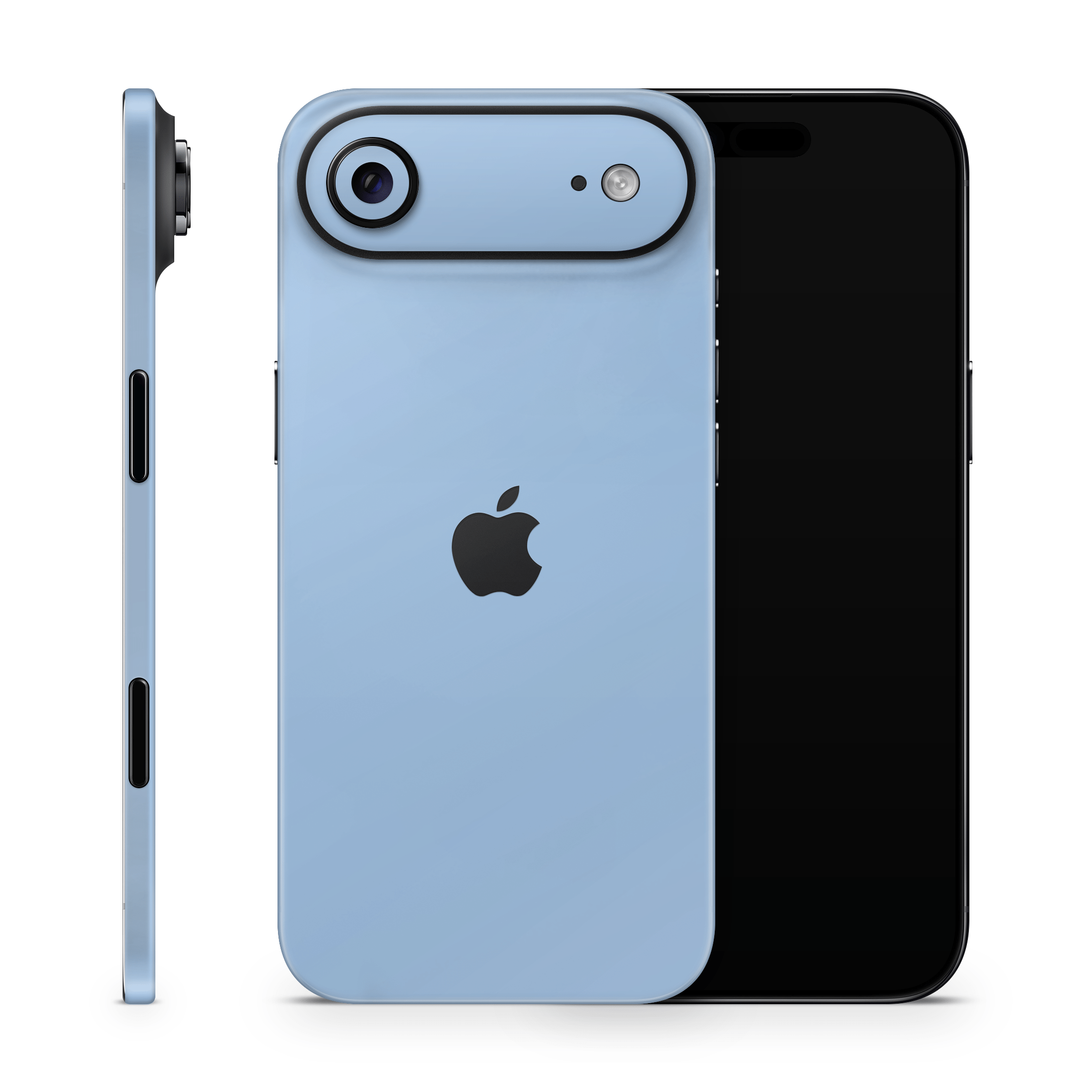 Middleton Blue Apple iPhone Skins