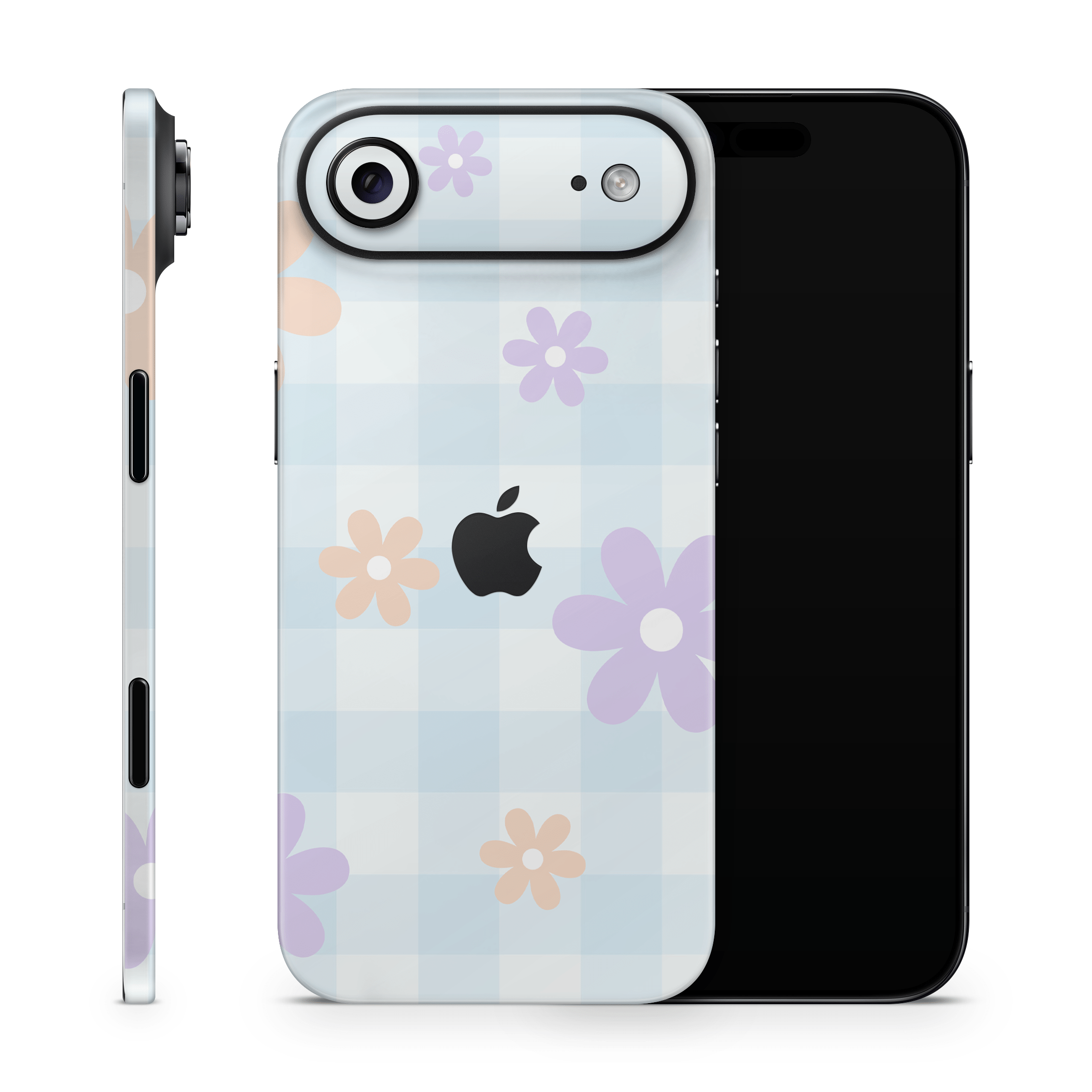 Calm Meadows Apple iPhone Skins
