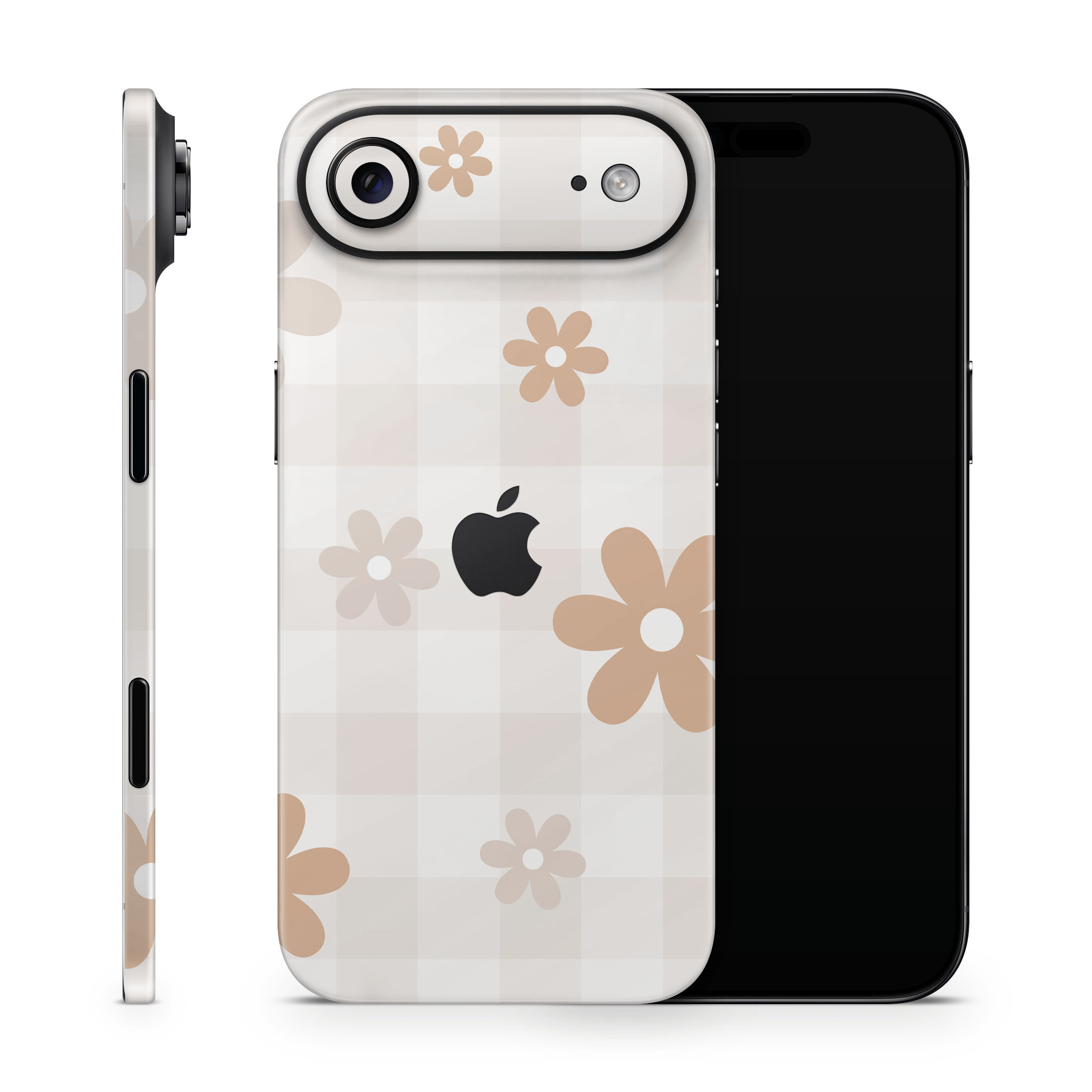 Cozy Meadows Apple iPhone Skins