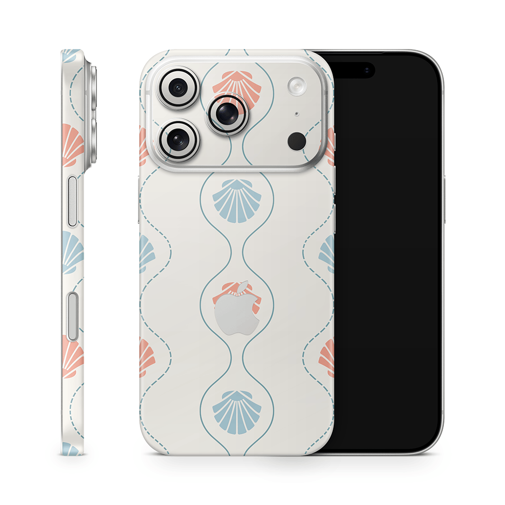 Shoreline Breeze Apple iPhone Decal Skins