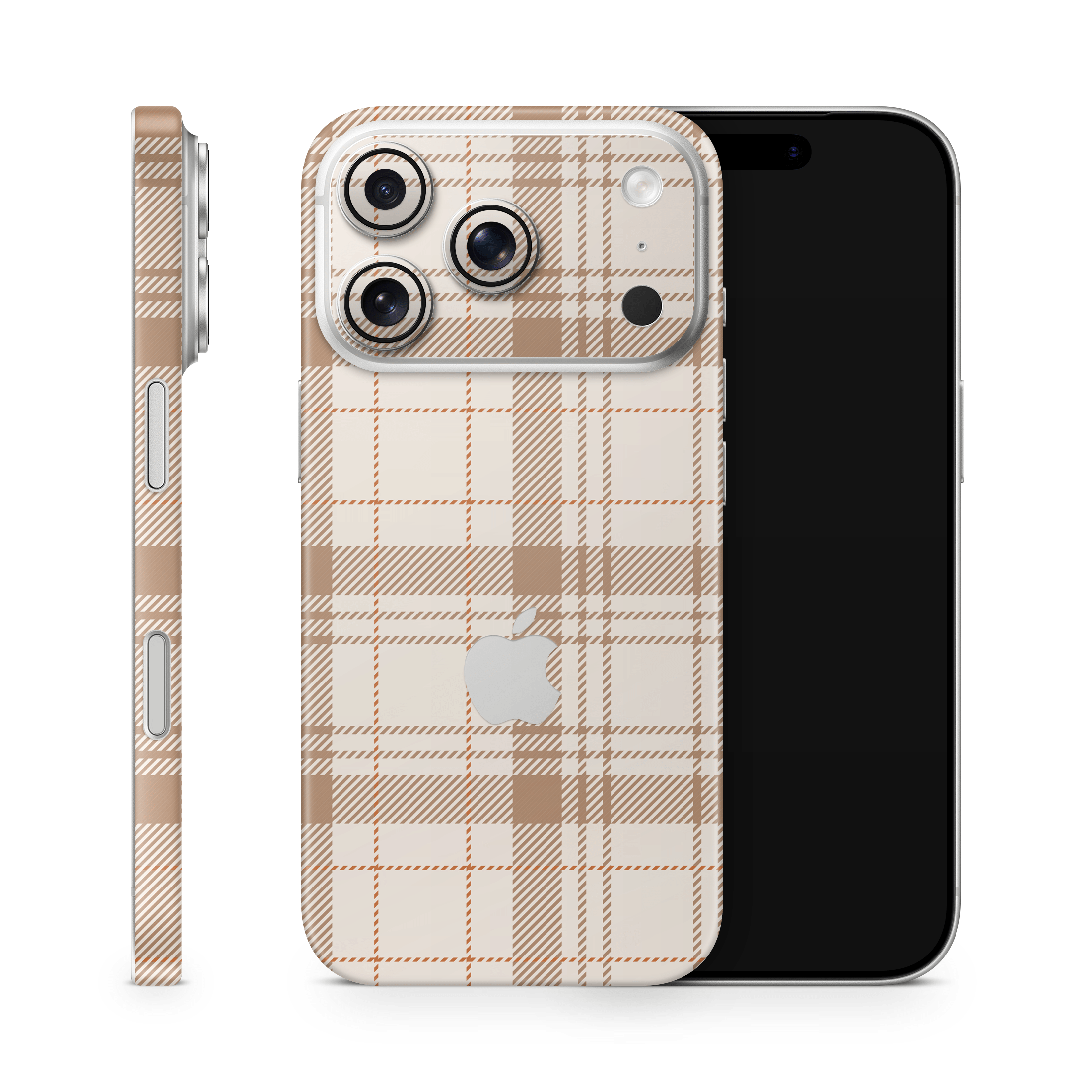 Cocoa Linens Apple iPhone Skins