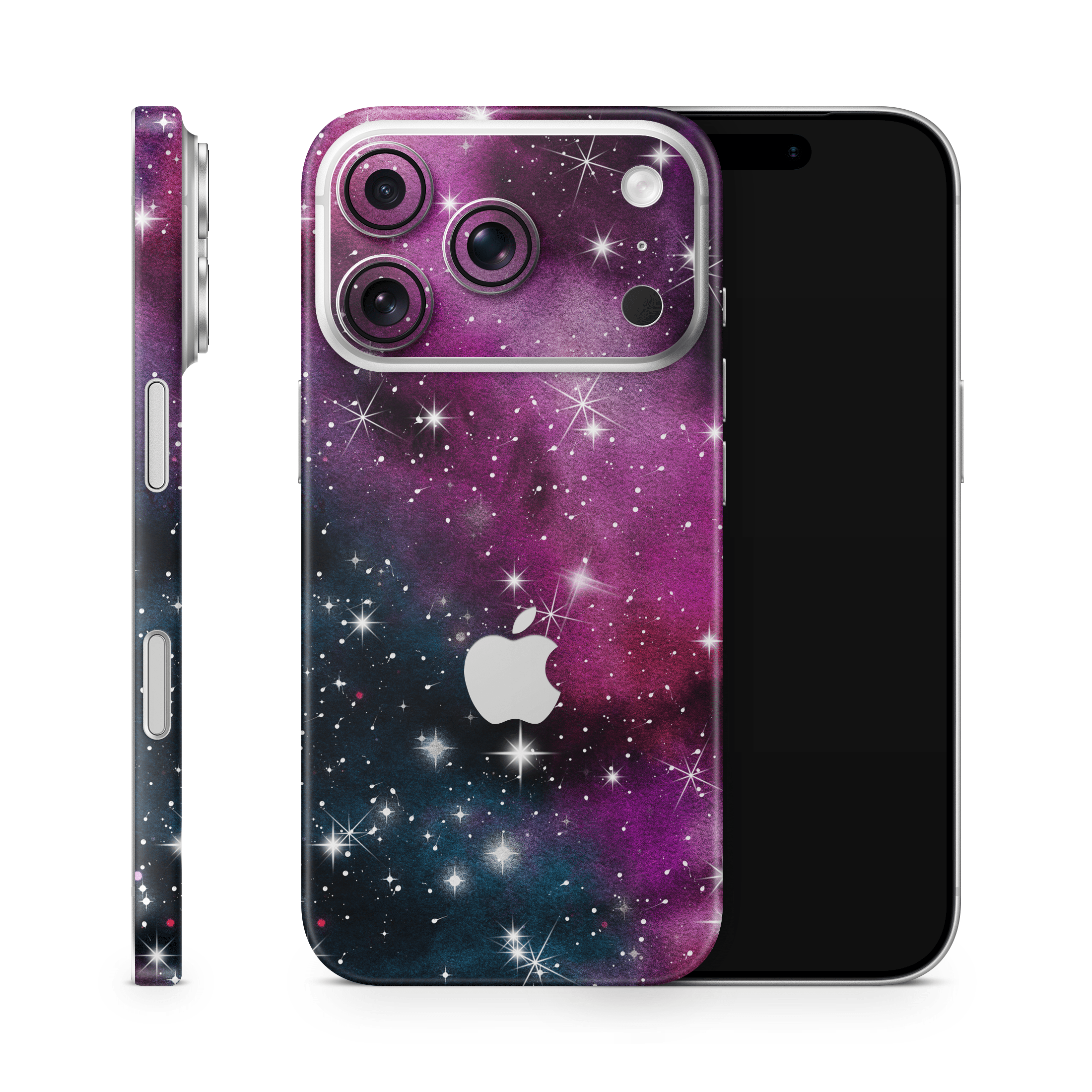 Midnight Dream Apple iPhone Skins