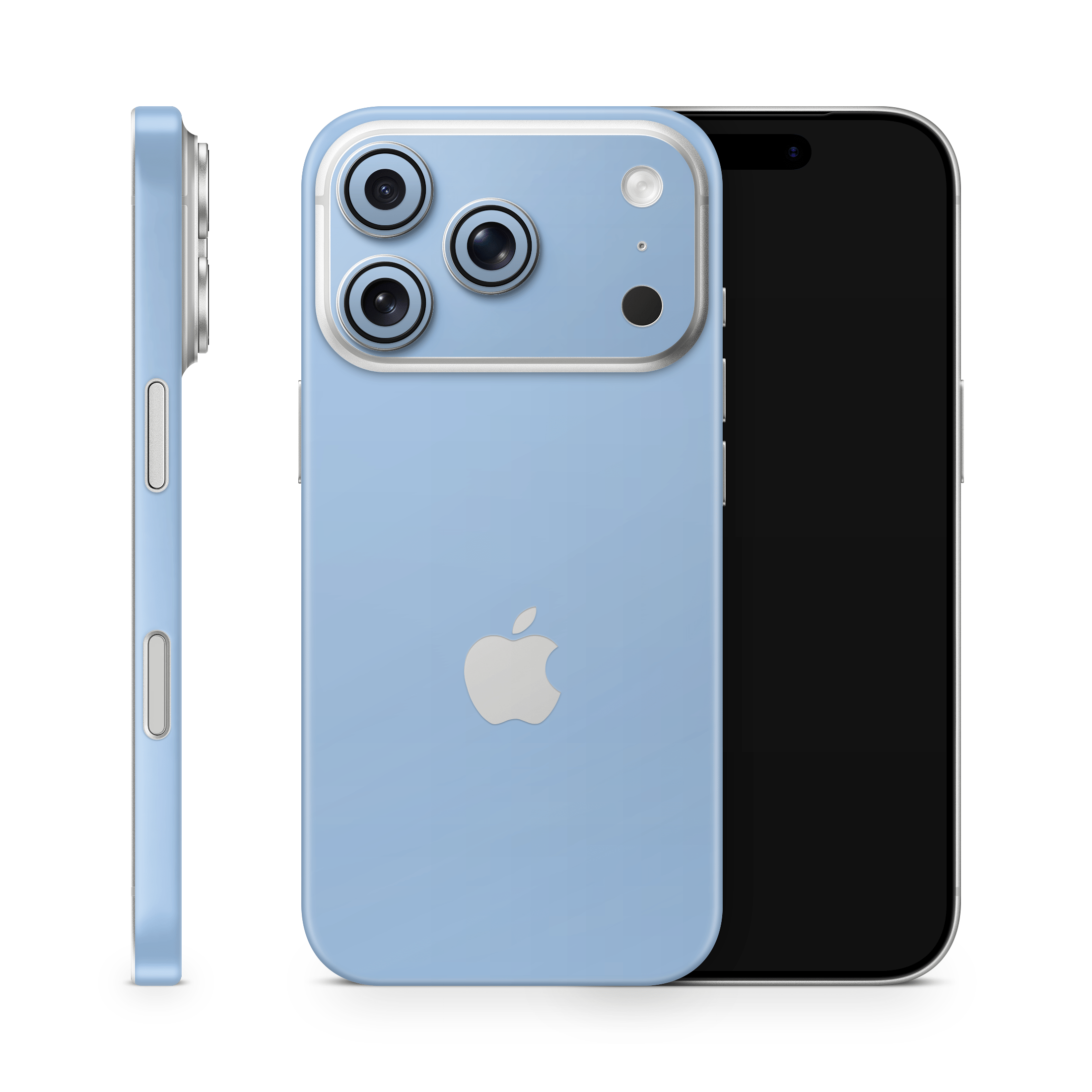 Middleton Blue Apple iPhone Skins
