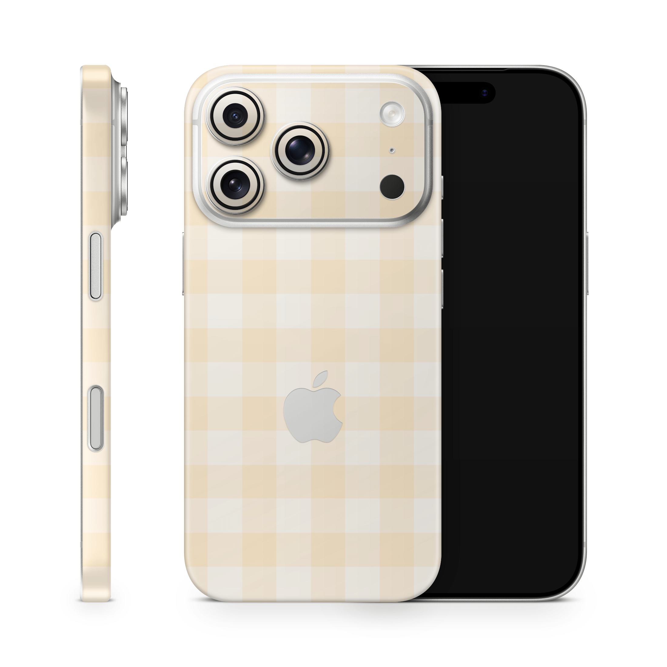 Gentle Sunshine Apple iPhone Skins
