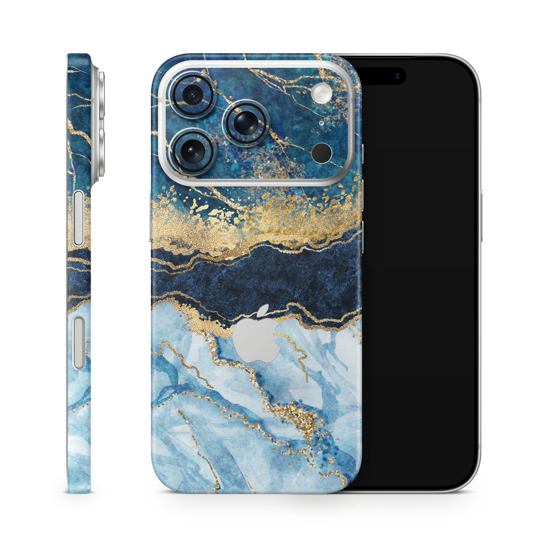 Royal Beach Apple iPhone Skins