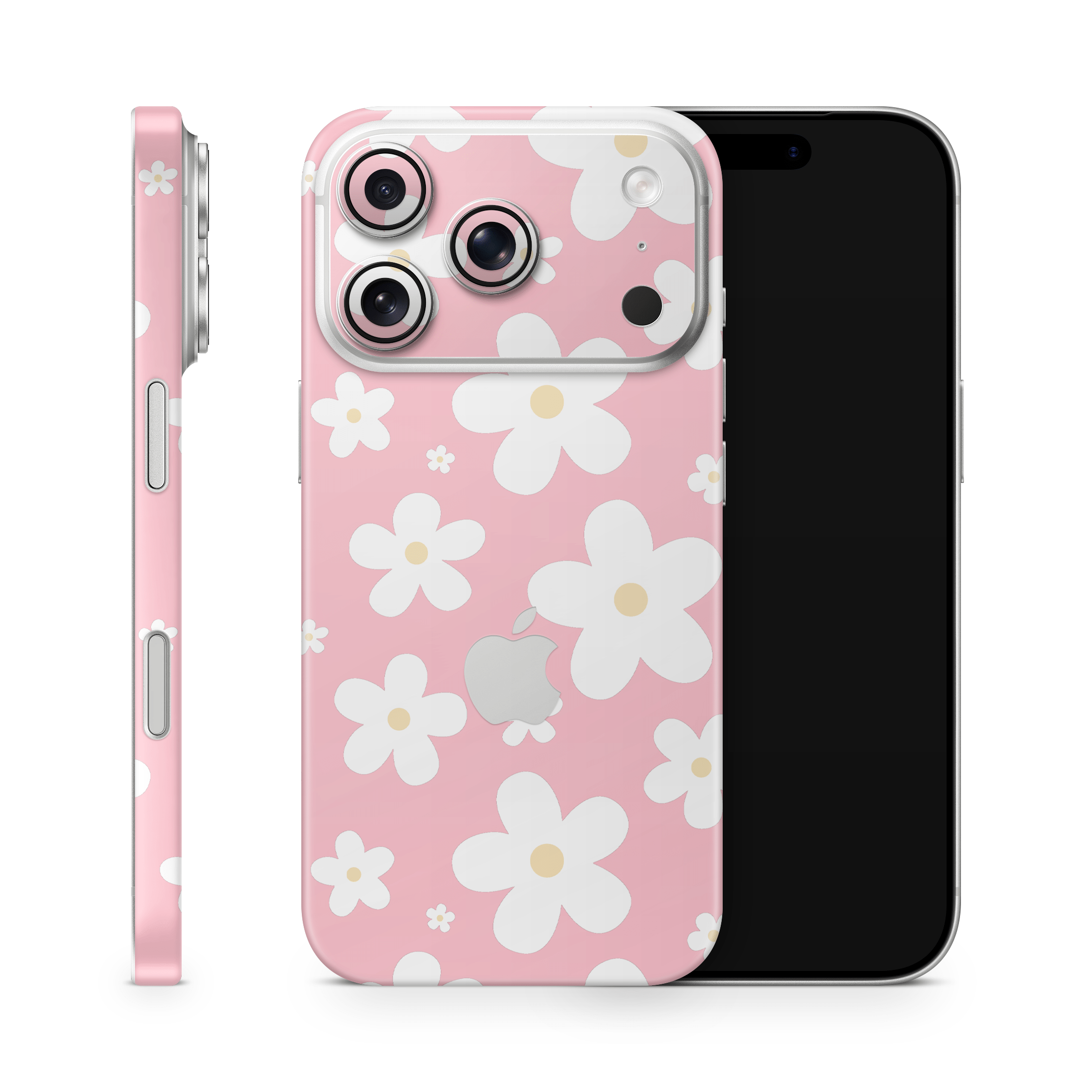 Sweet Daisies Apple iPhone Skins