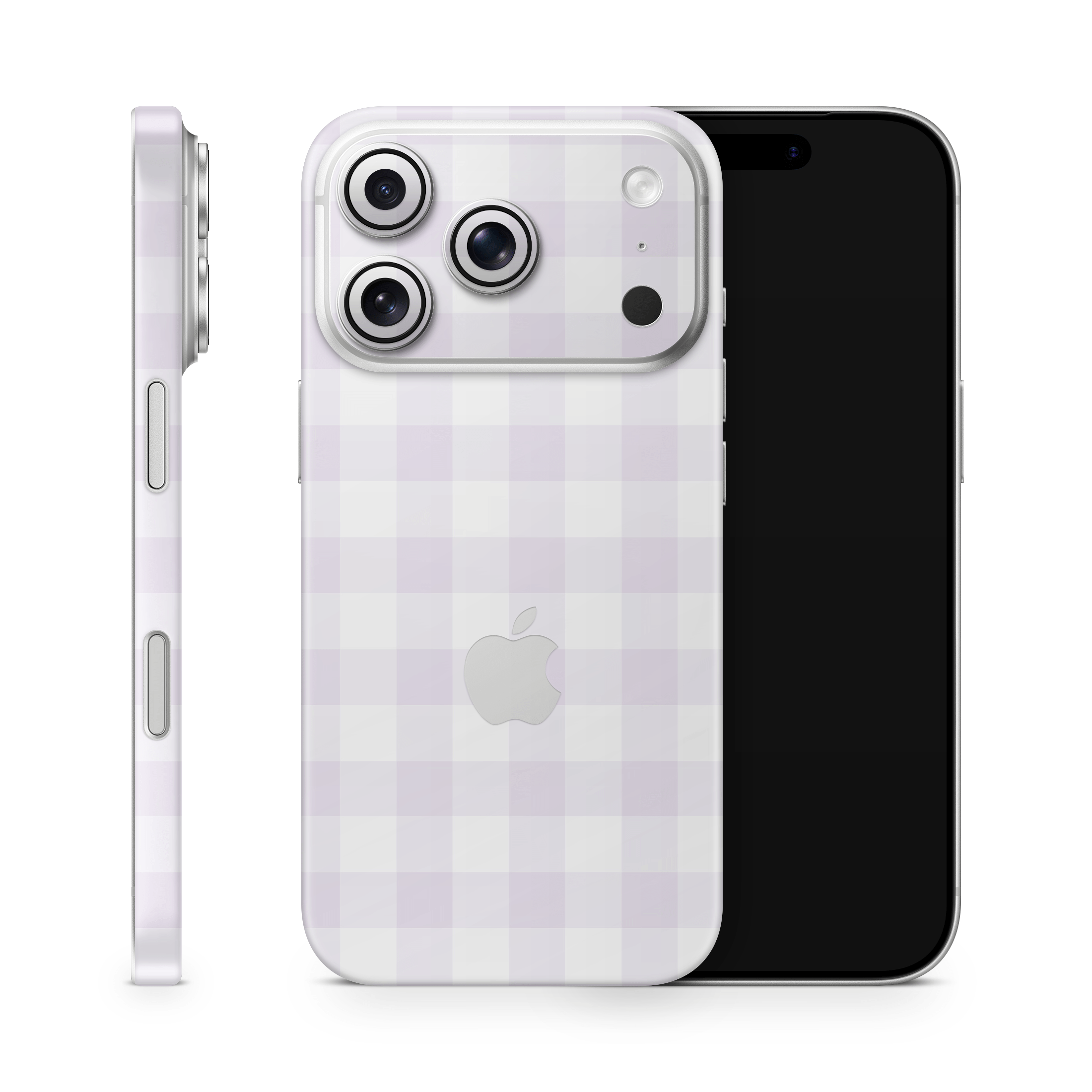 Lavender Blooms Apple iPhone Skins