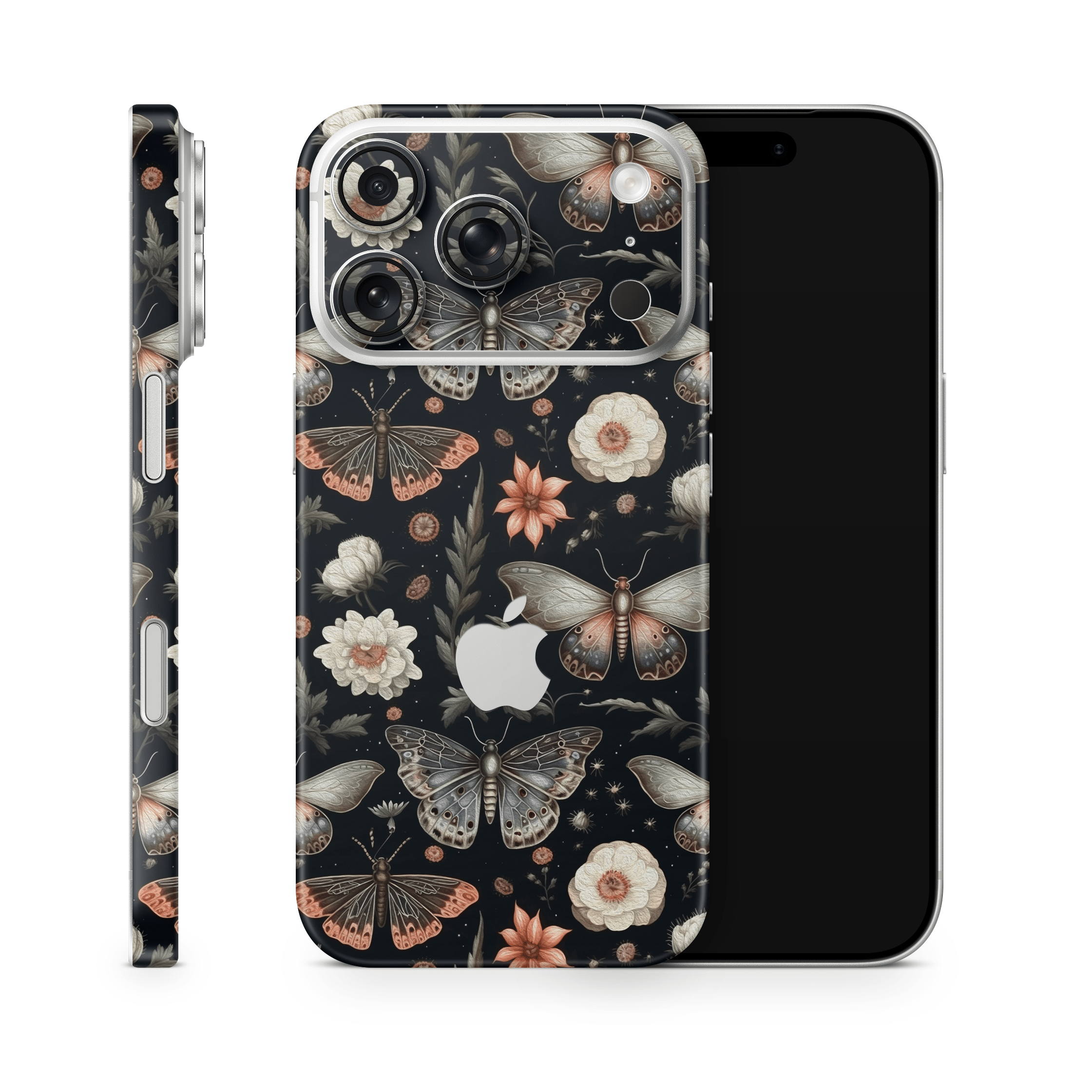 Gilded Wings Apple iPhone Skins