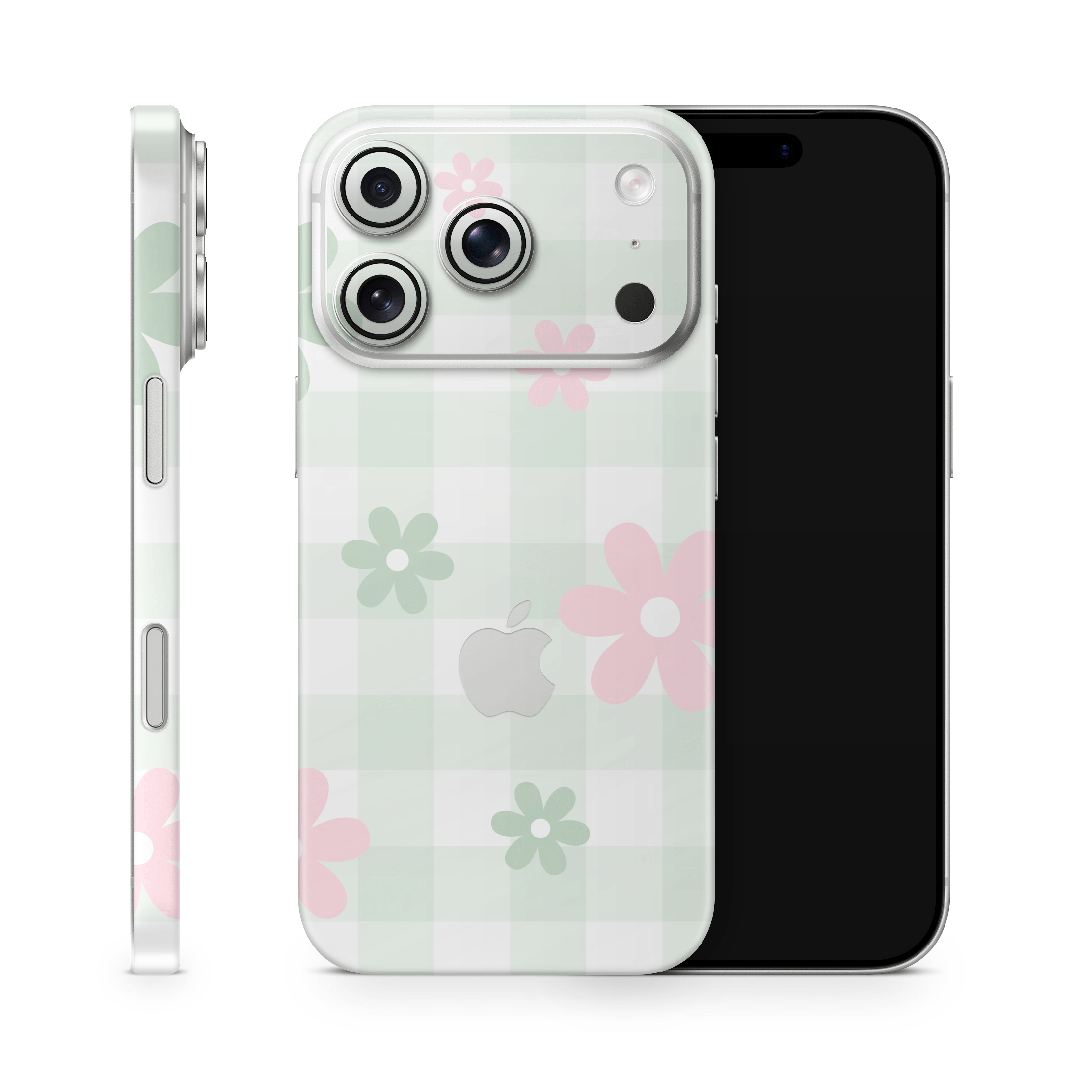 Peaceful Meadows Apple iPhone Skins