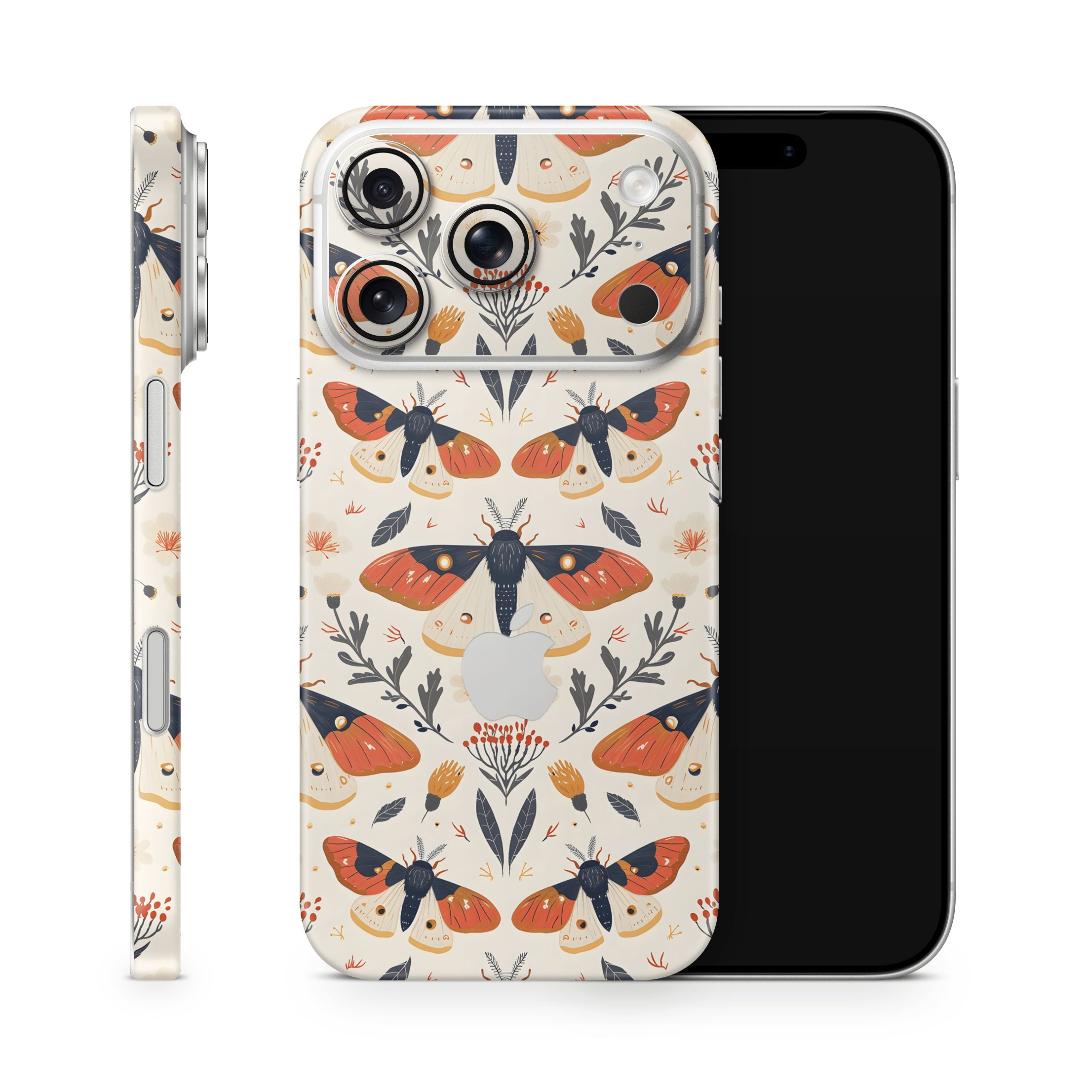 Sunset Glow Apple iPhone Skins