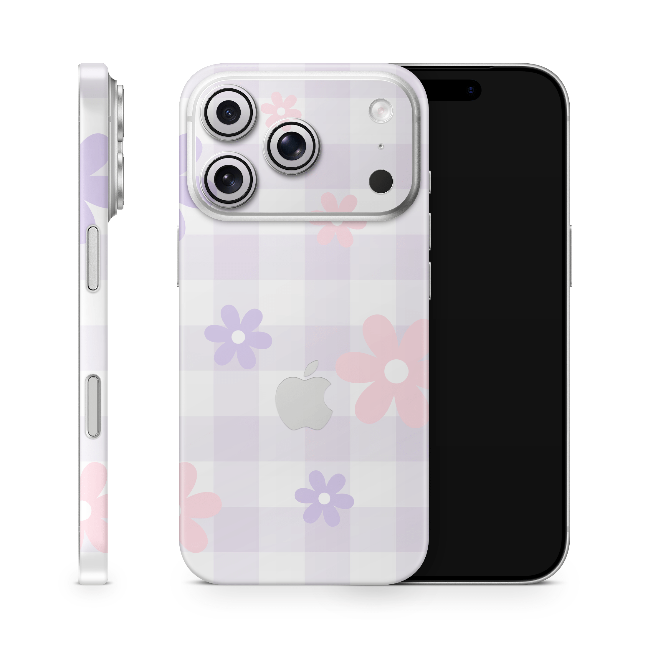 Soft Meadows Apple iPhone Skins