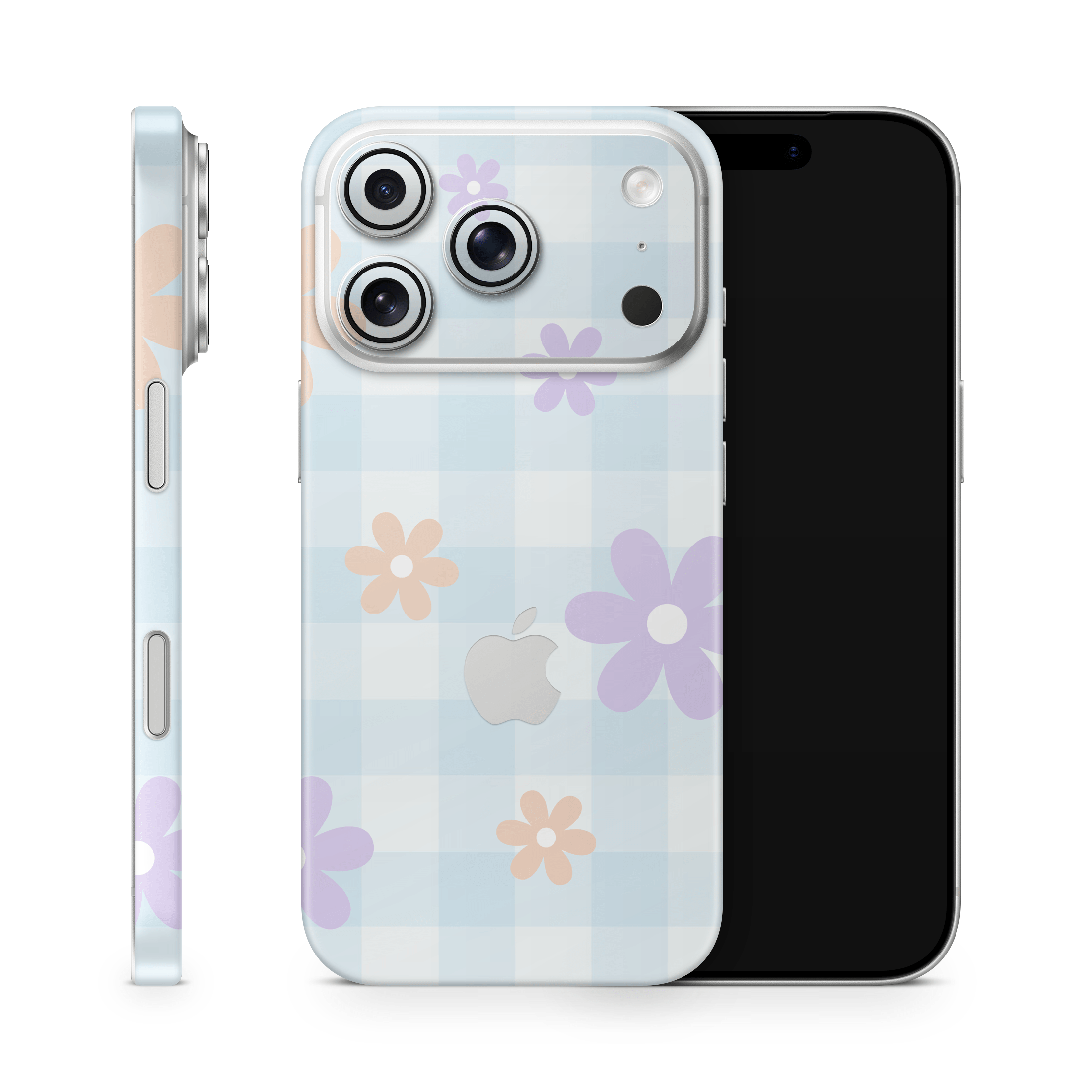 Calm Meadows Apple iPhone Skins