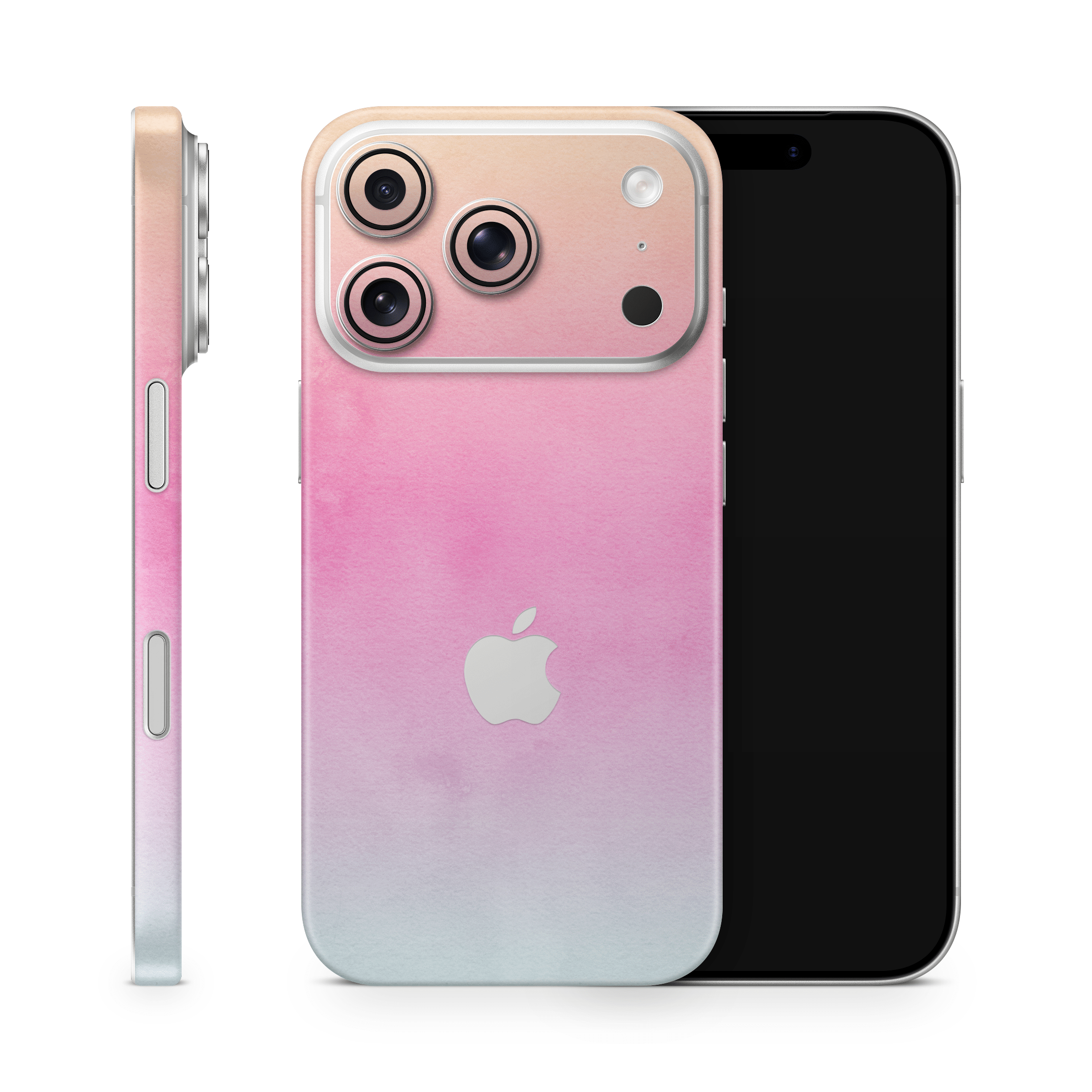 Summer Popsicles Apple iPhone Skins