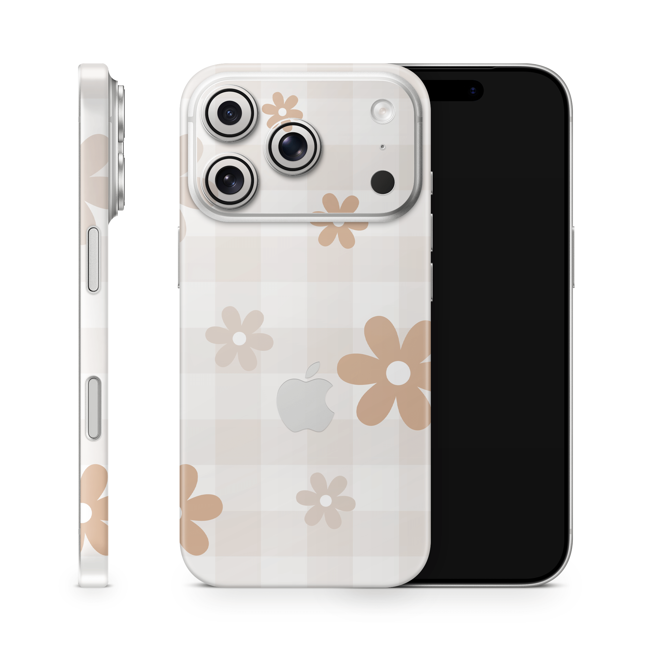 Cozy Meadows Apple iPhone Skins