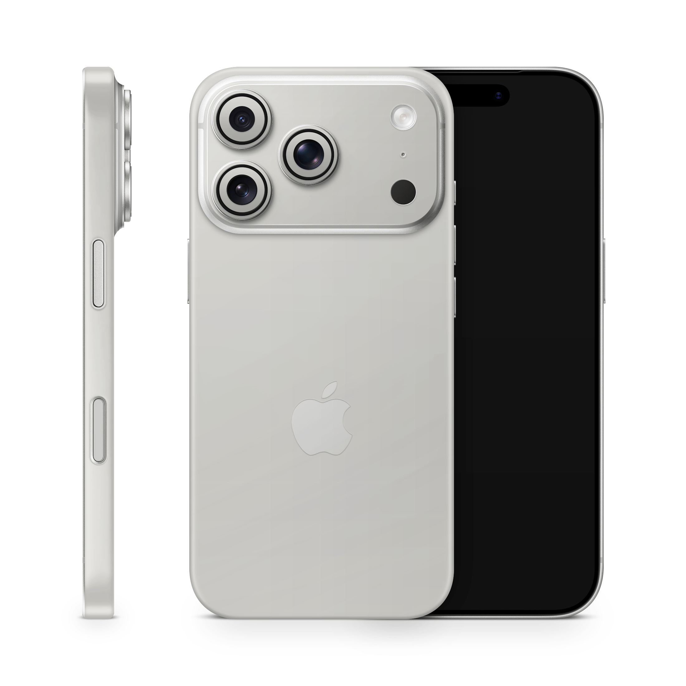 Warm Grey Apple iPhone Skins