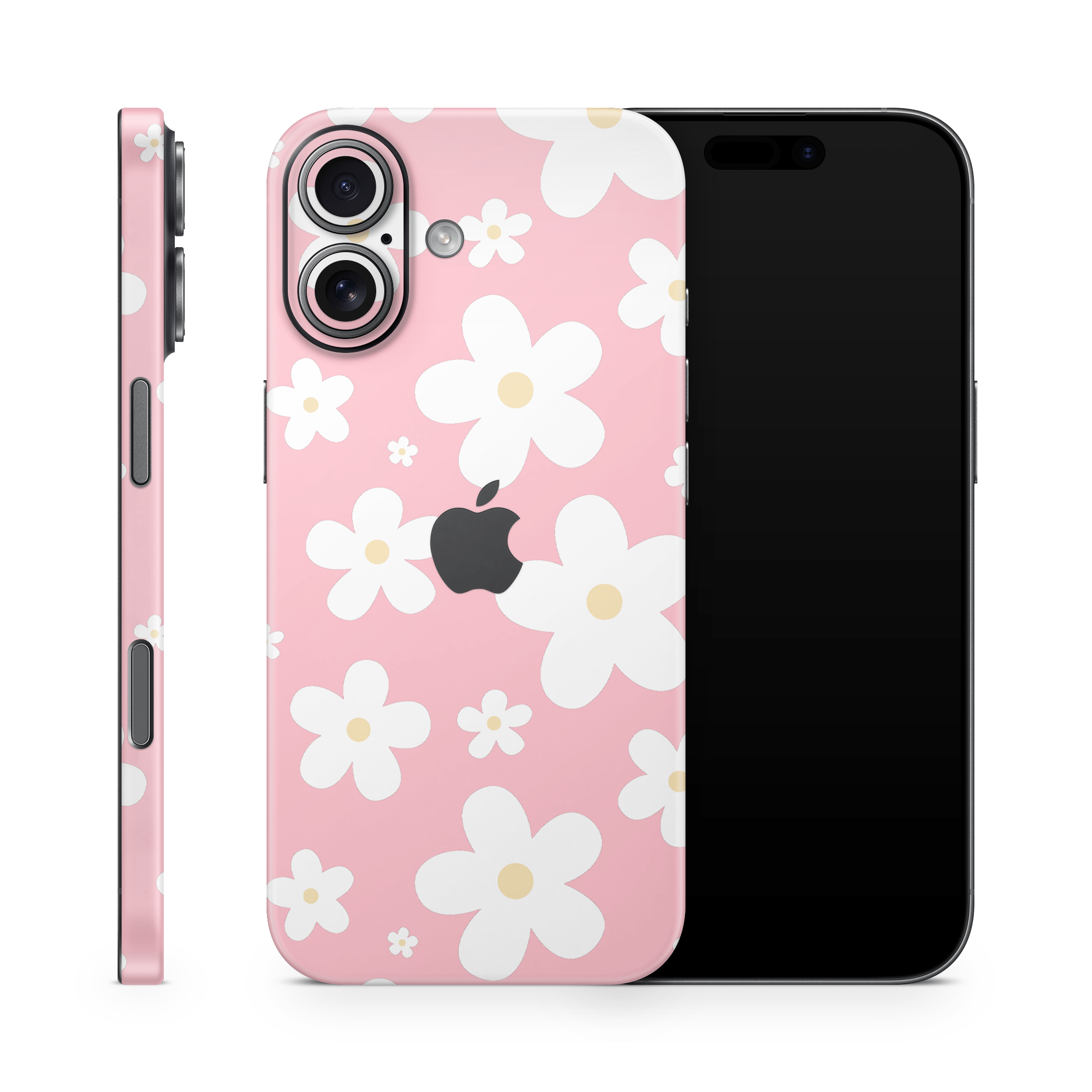 Sweet Daisies Apple iPhone Skins