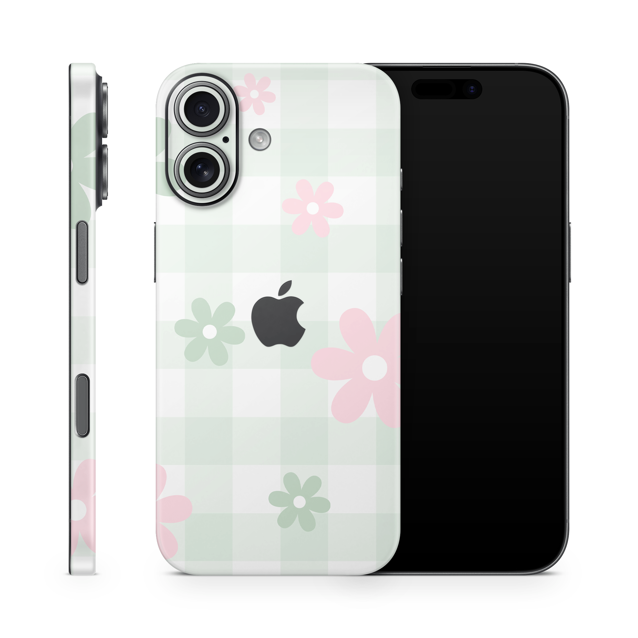 Peaceful Meadows Apple iPhone Skins