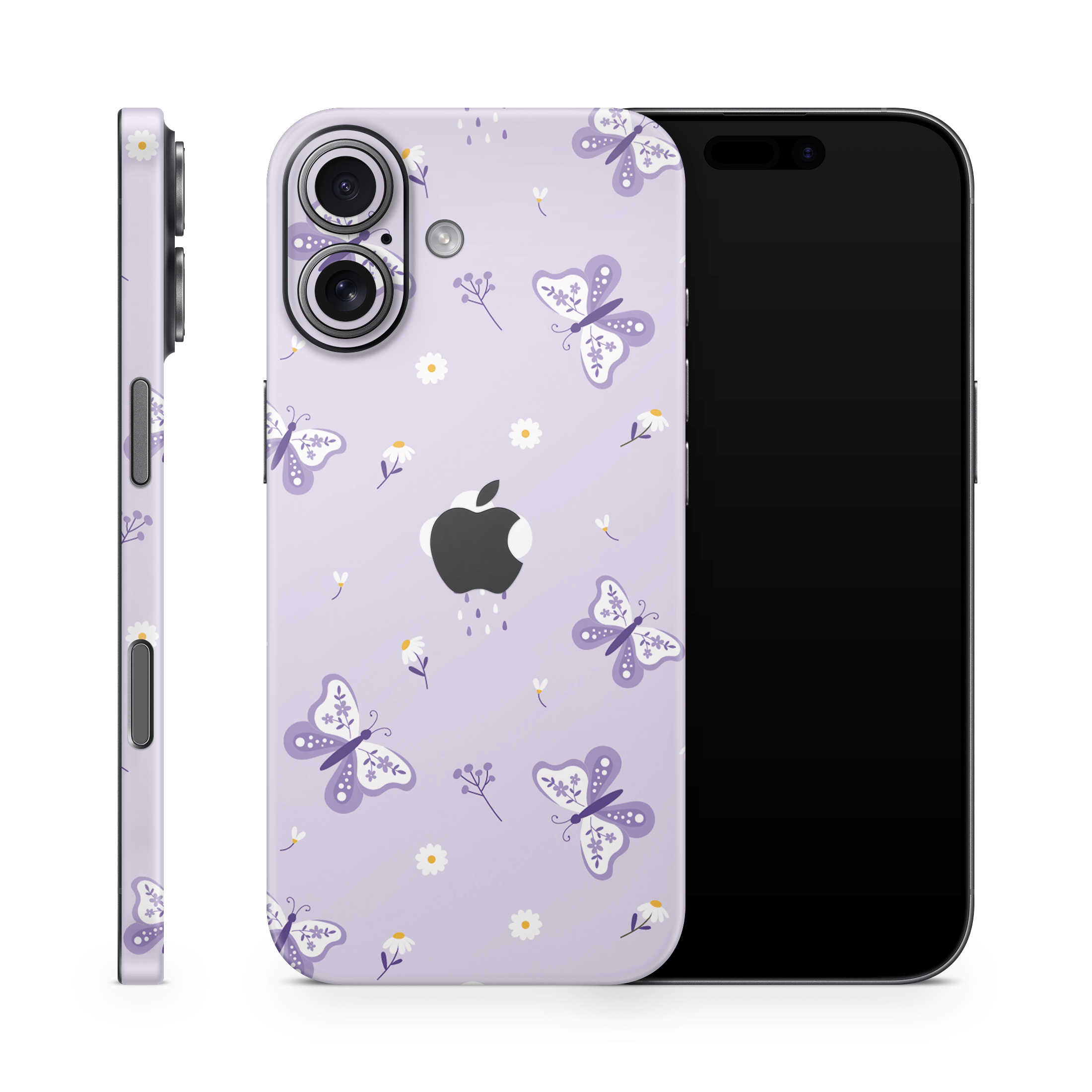 Butterfly Dreams Apple iPhone Skins