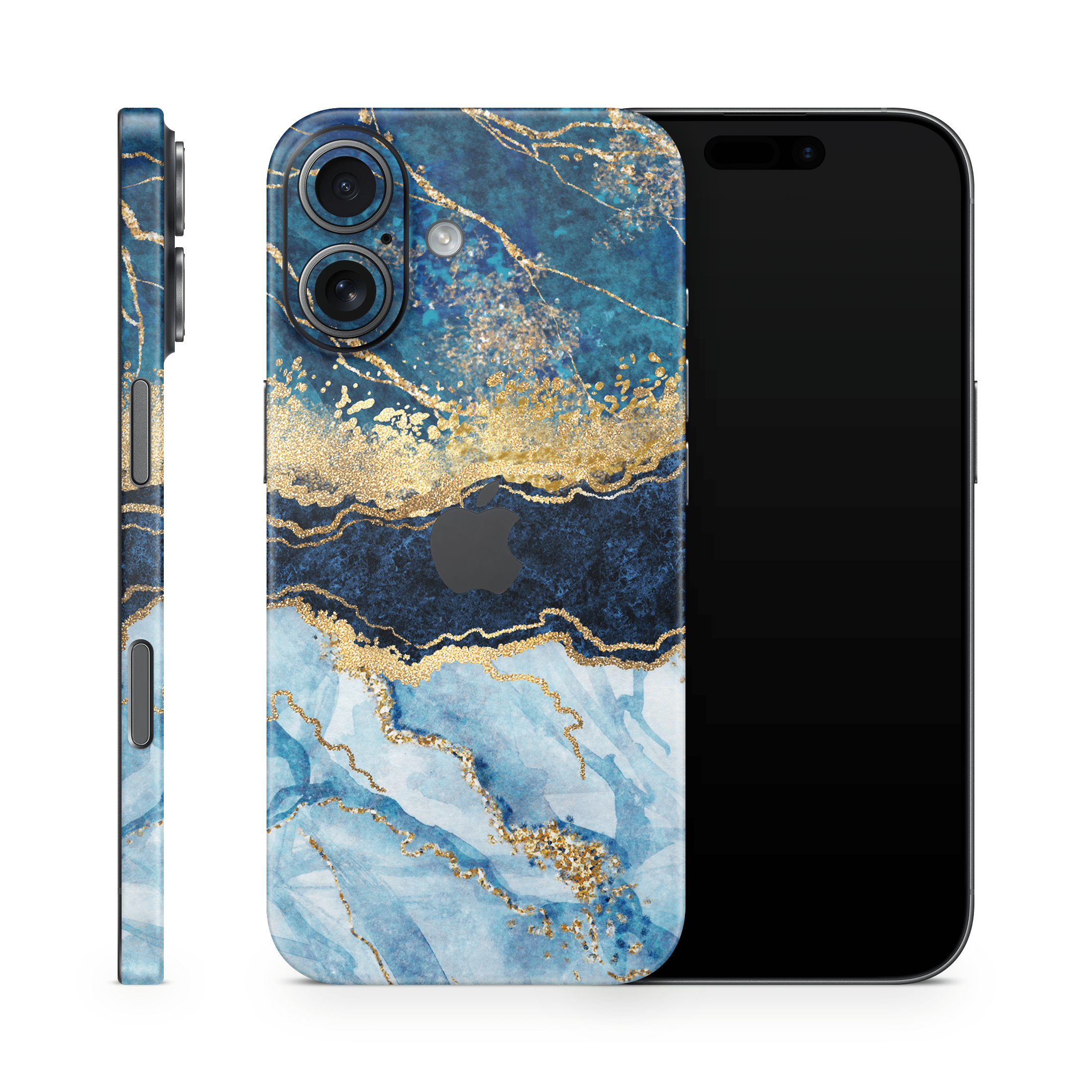 Royal Beach Apple iPhone Skins