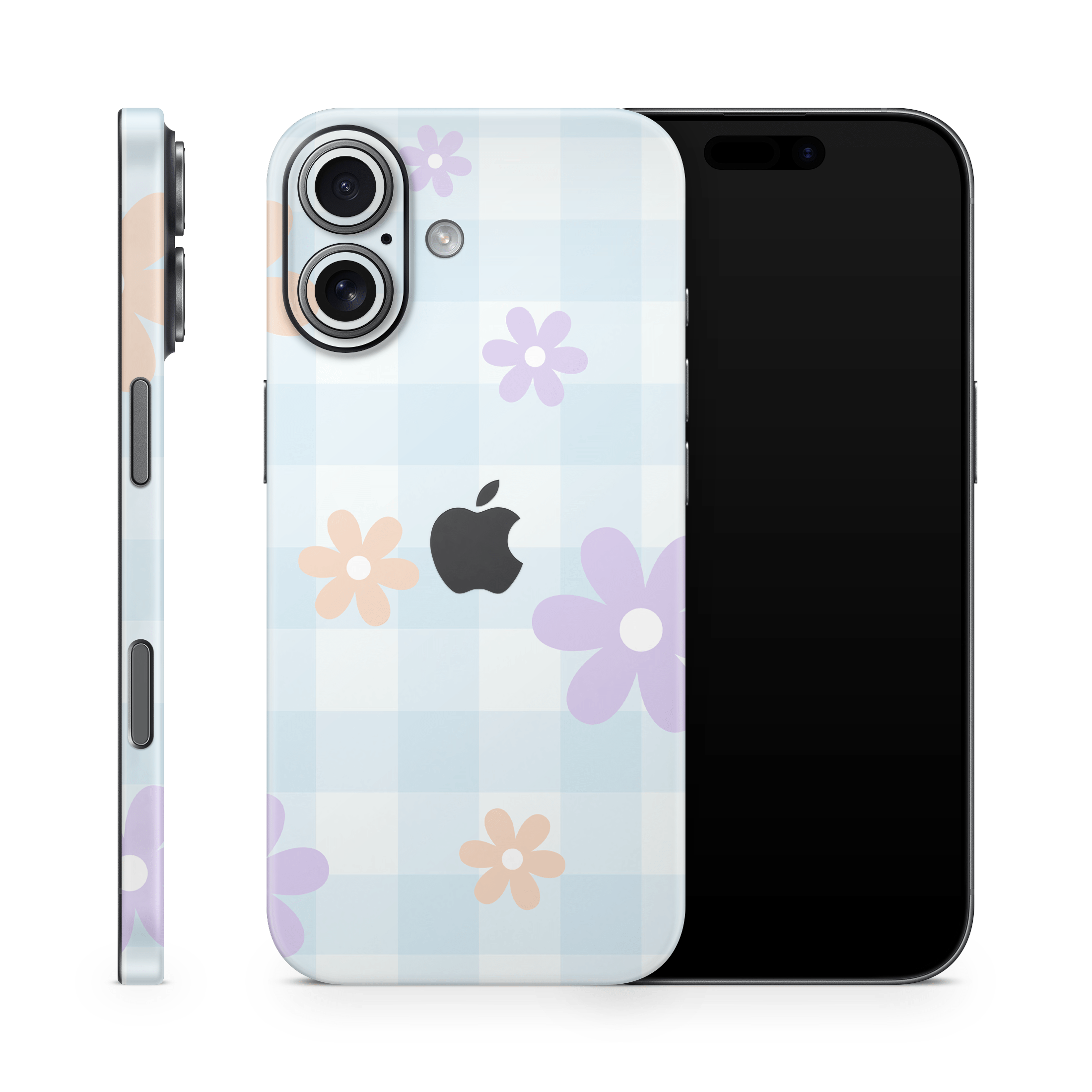 Calm Meadows Apple iPhone Skins