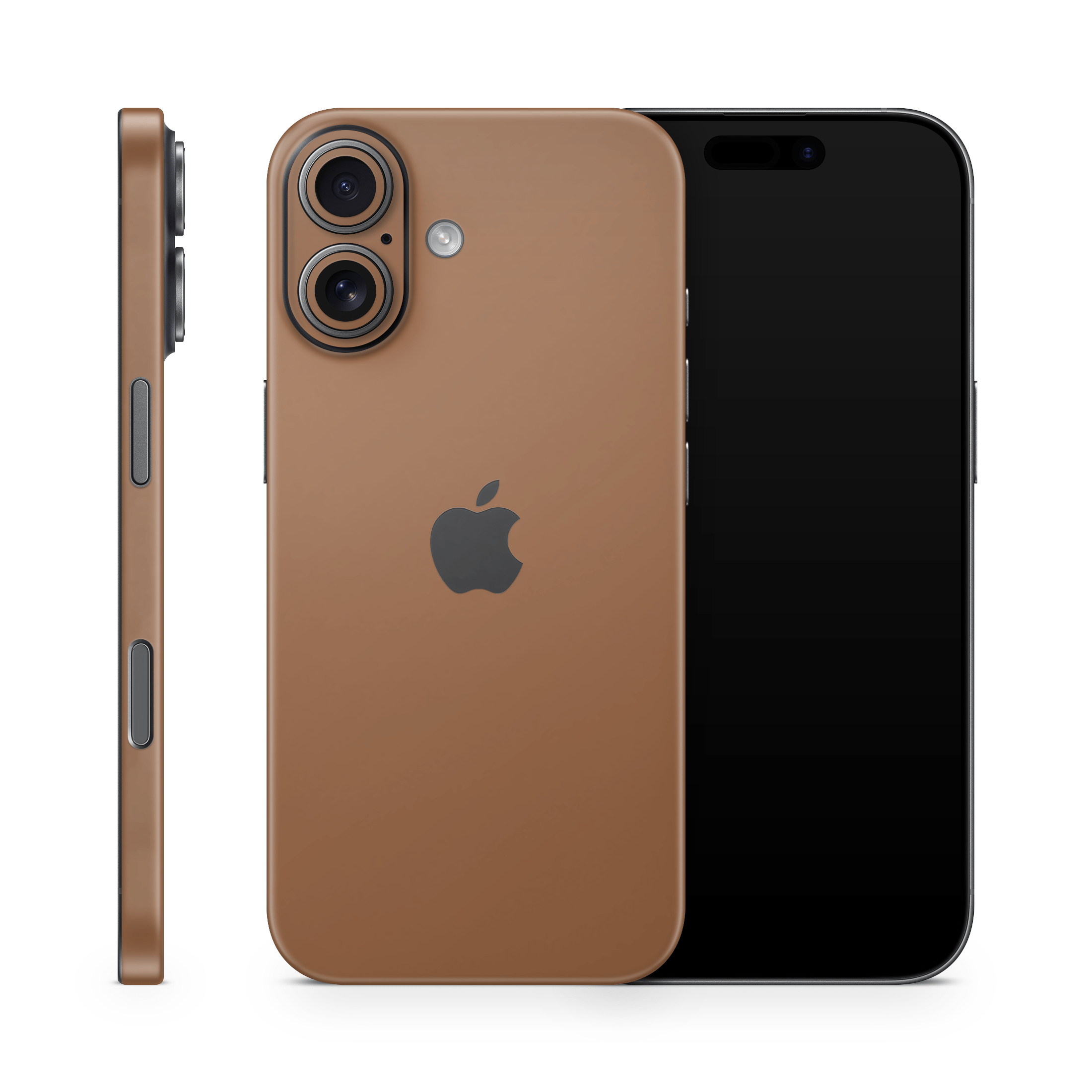 Hot Chocolate Apple iPhone Skins