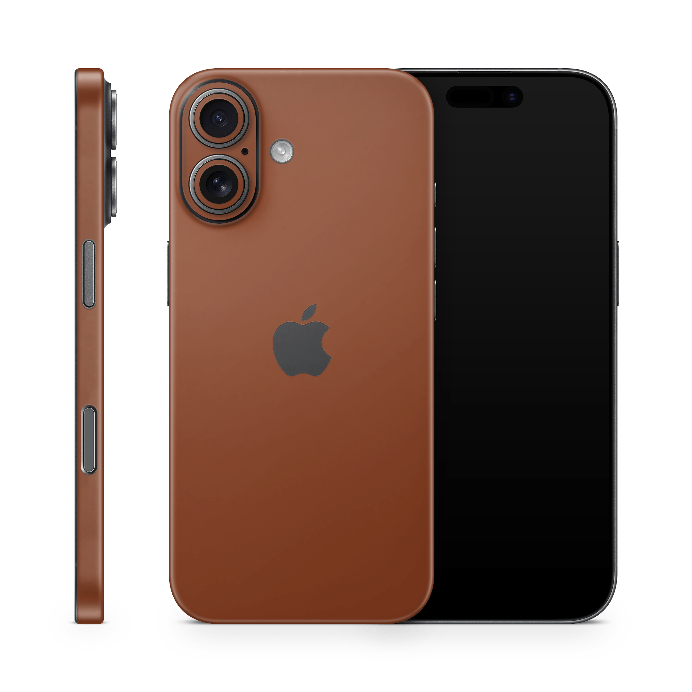 Gingerbread Cookie Apple iPhone Skins