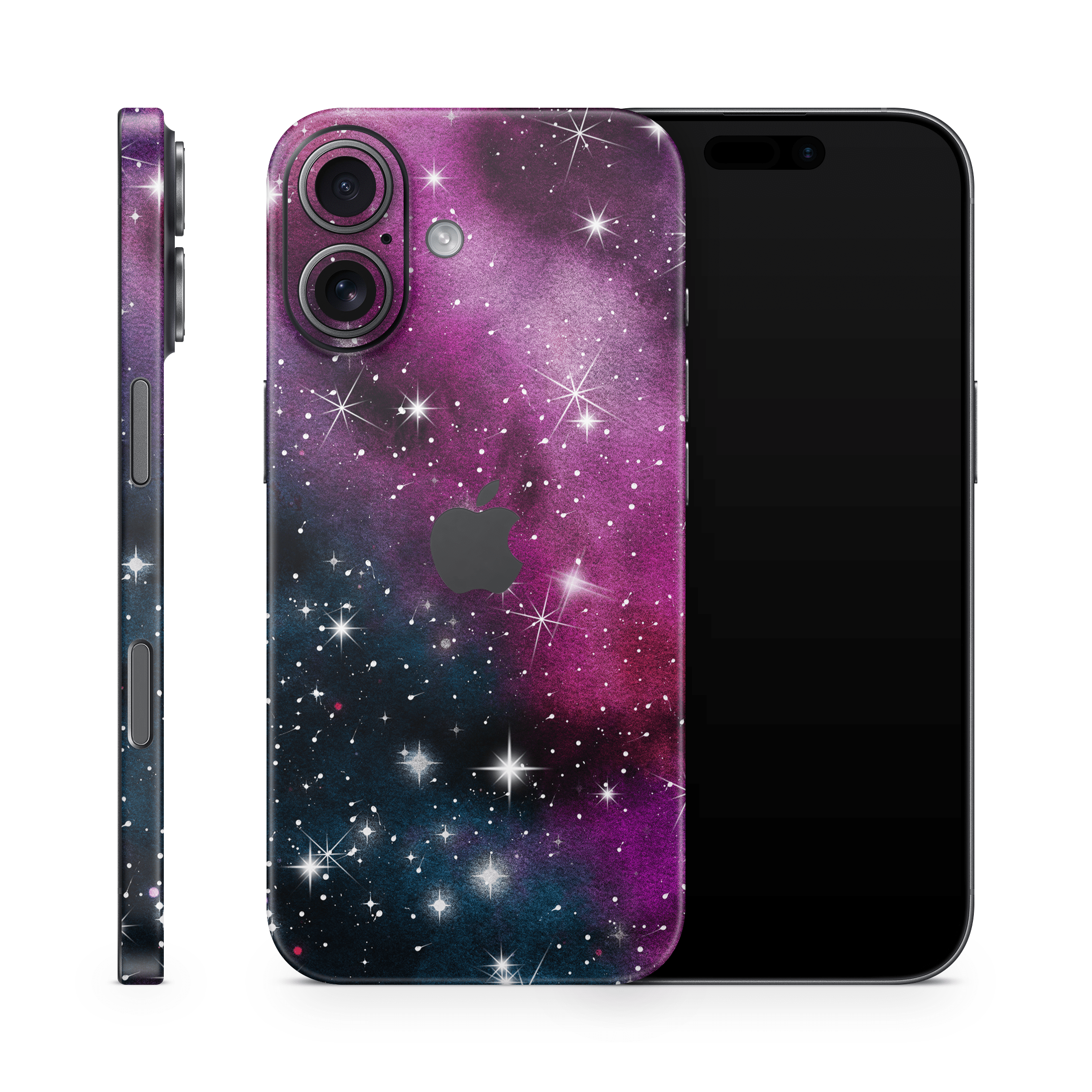 Midnight Dream Apple iPhone Skins