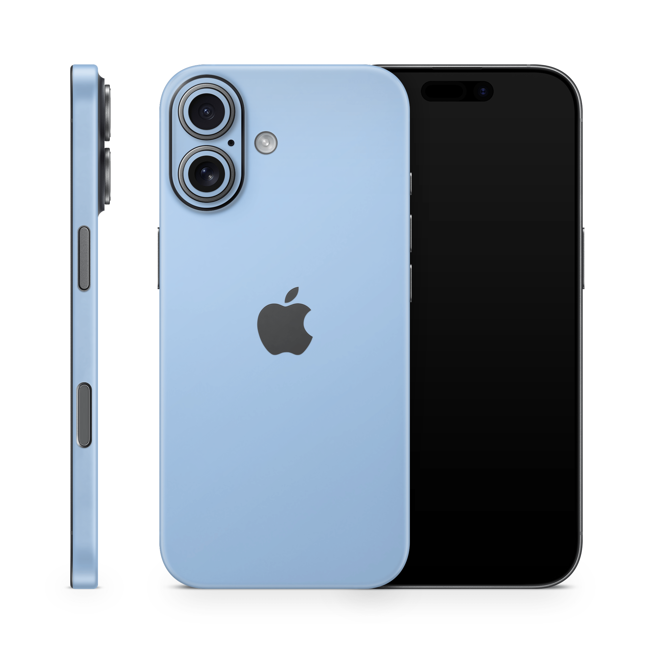 Middleton Blue Apple iPhone Skins