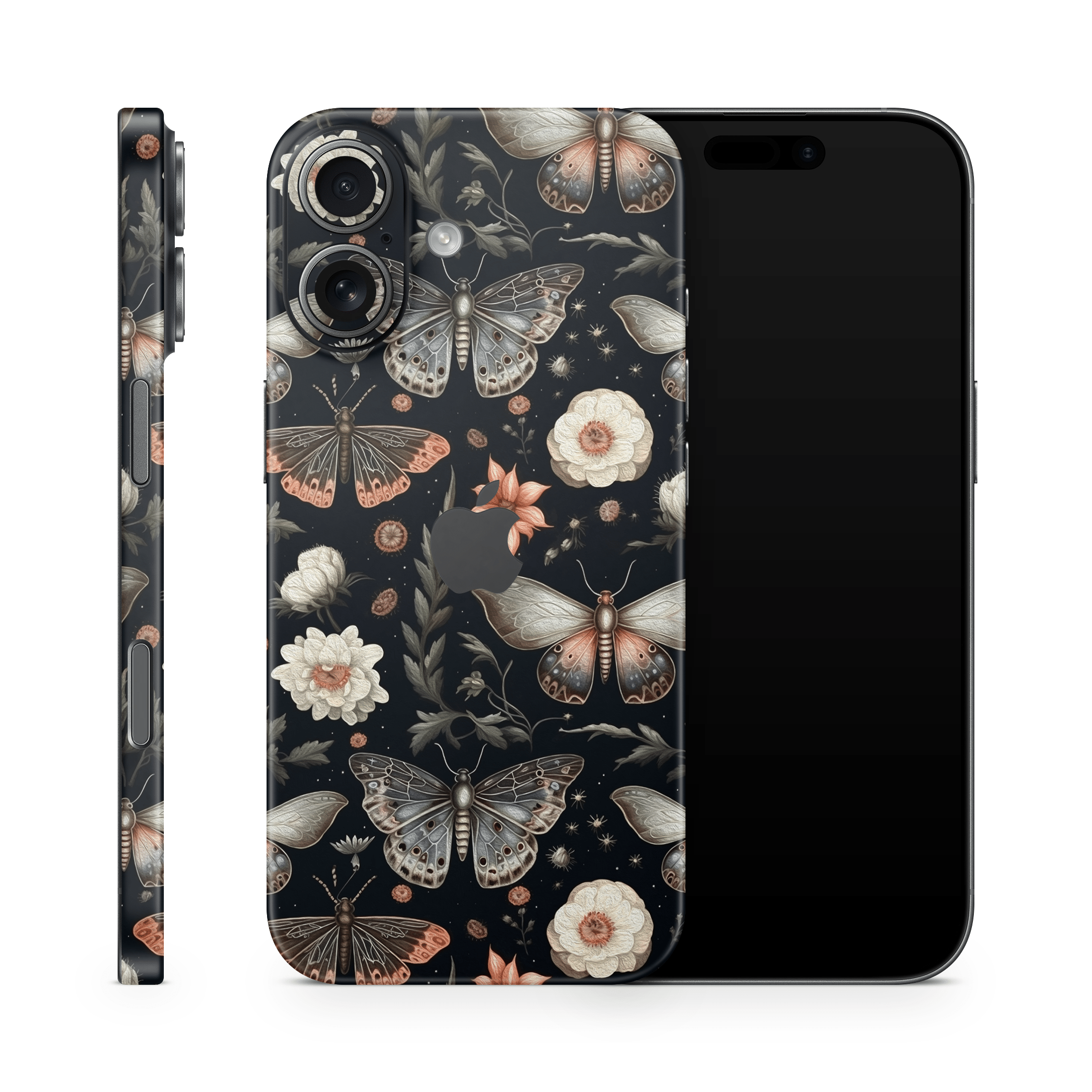 Gilded Wings Apple iPhone Skins