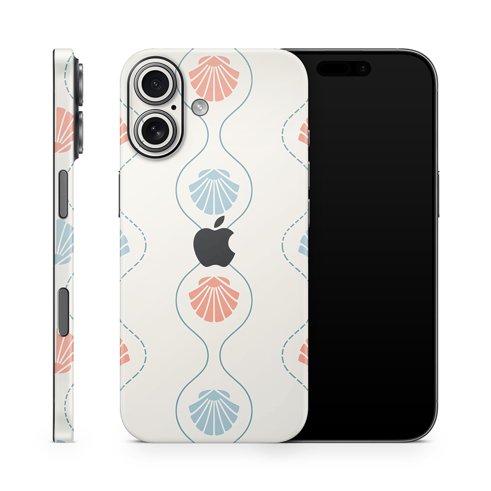 Shoreline Breeze Apple iPhone Decal Skins