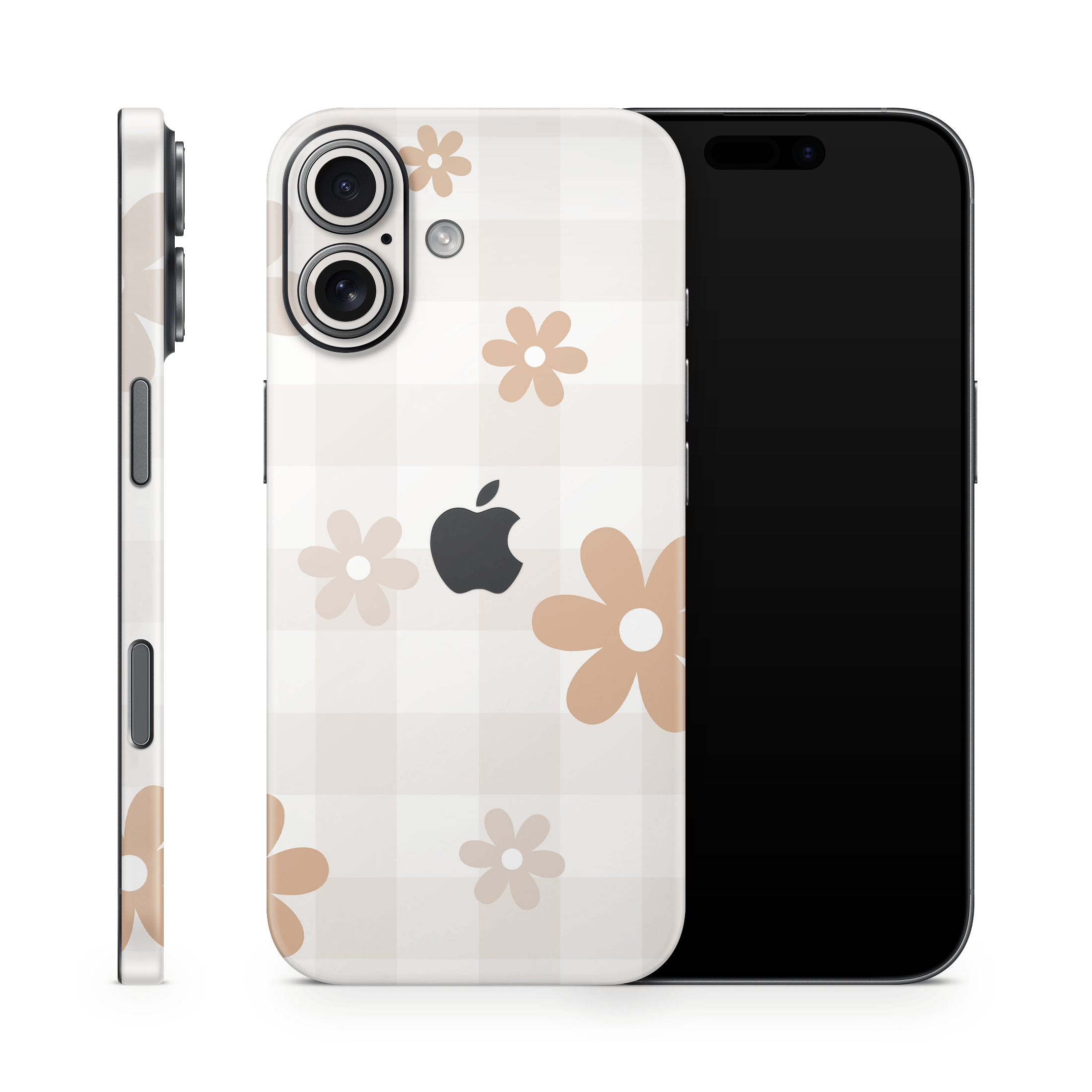Cozy Meadows Apple iPhone Skins