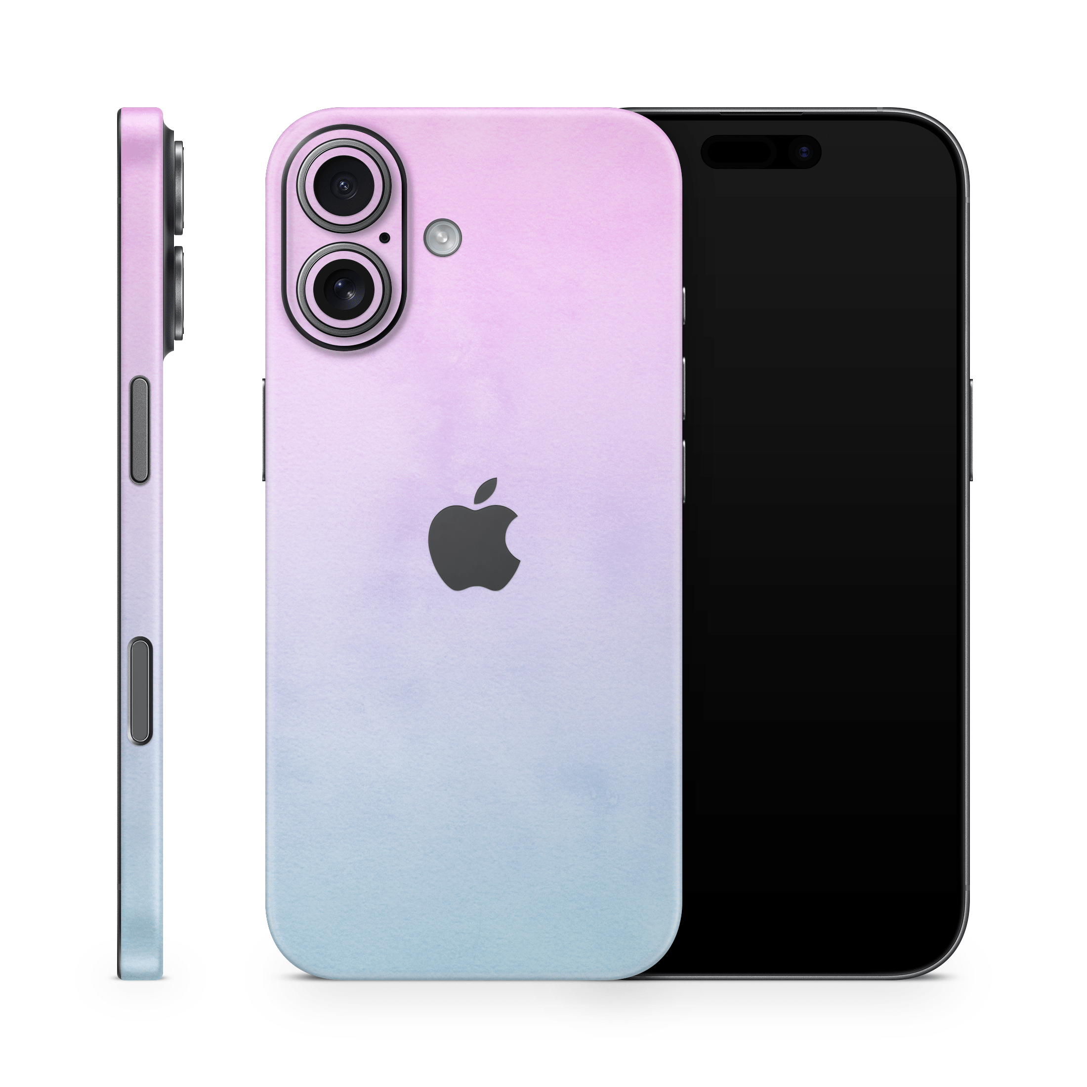 Lavender Mist Apple iPhone Skins