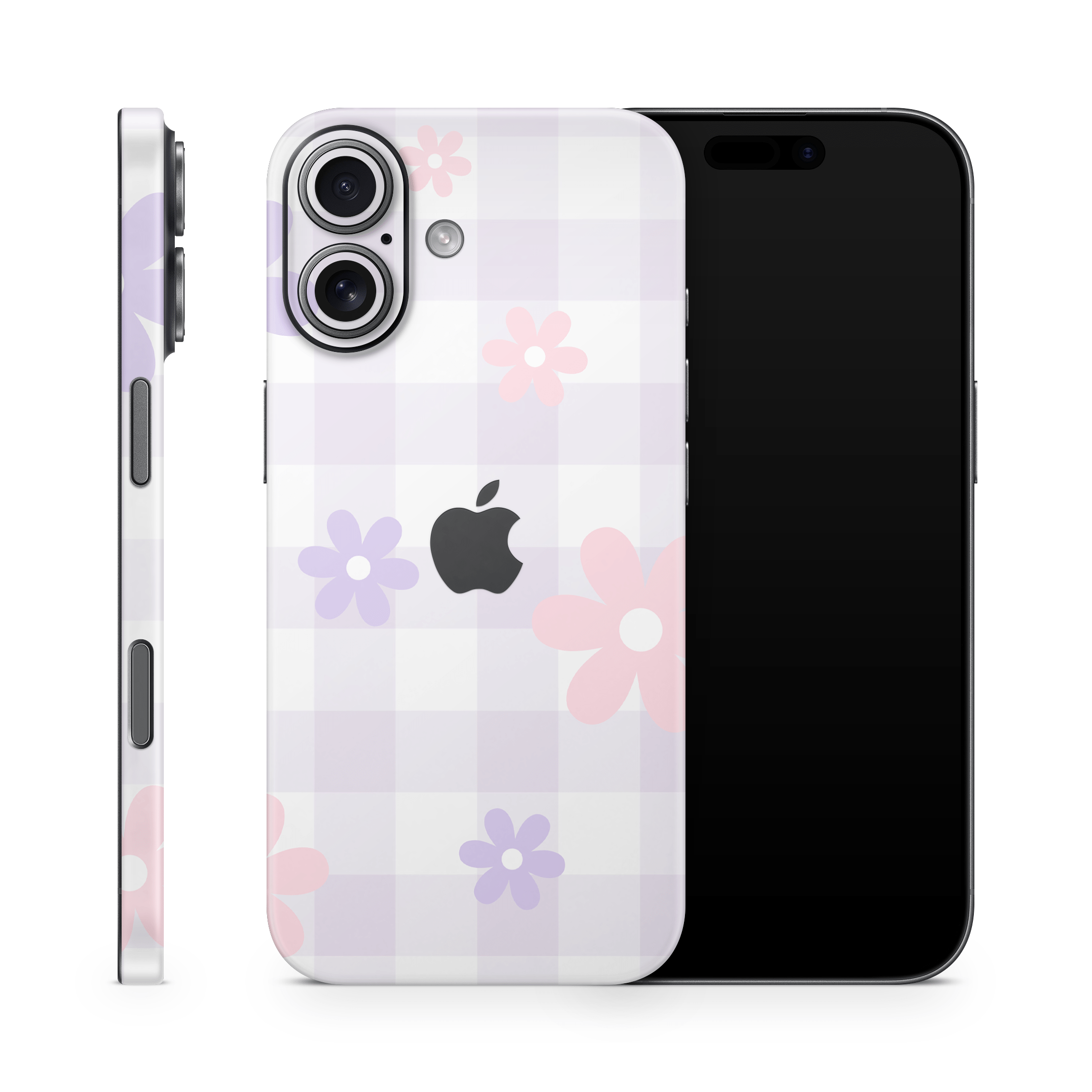 Soft Meadows Apple iPhone Skins