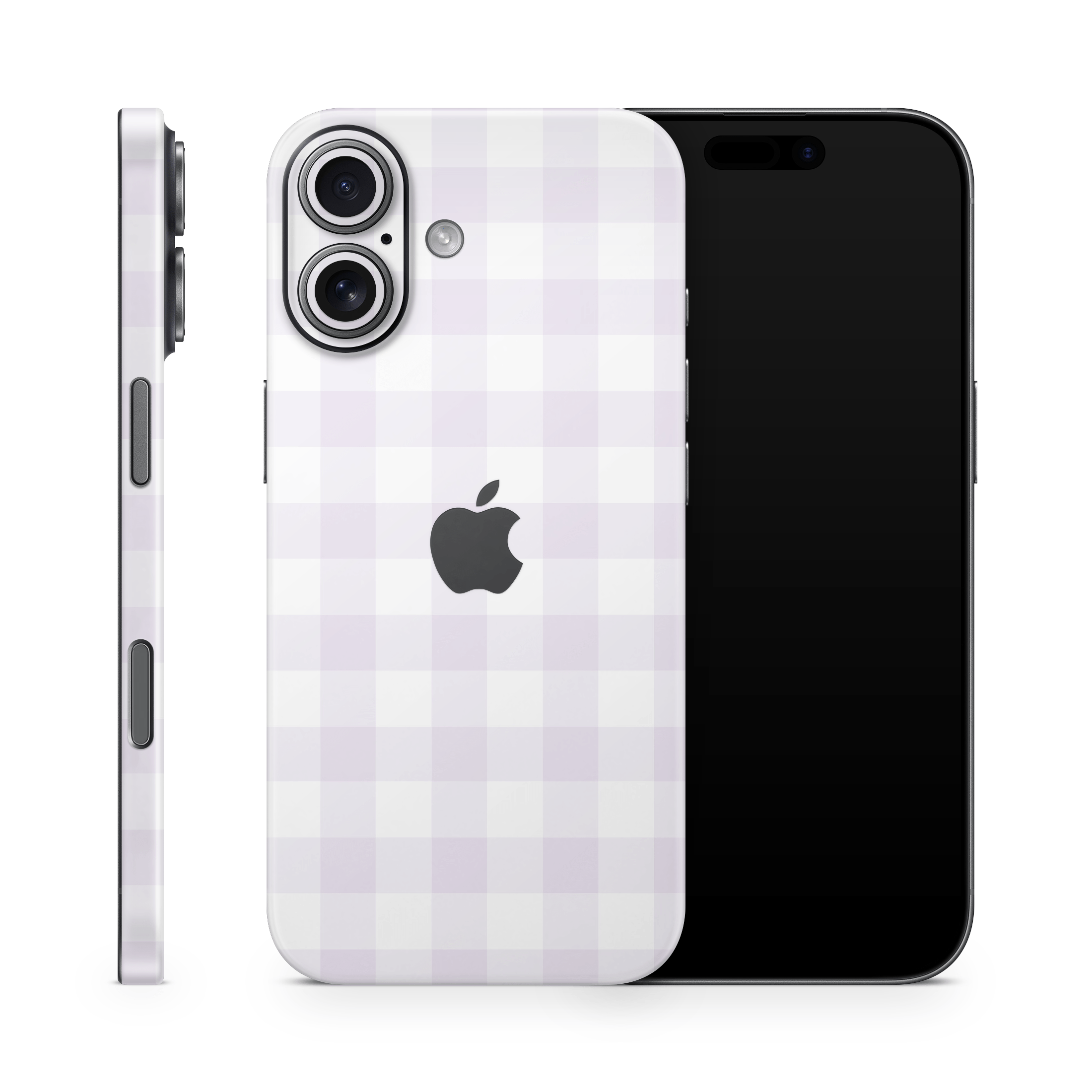 Lavender Blooms Apple iPhone Skins