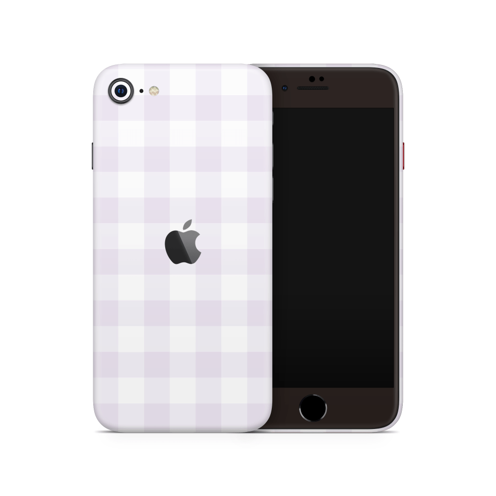 Lavender Blooms Apple iPhone Skins