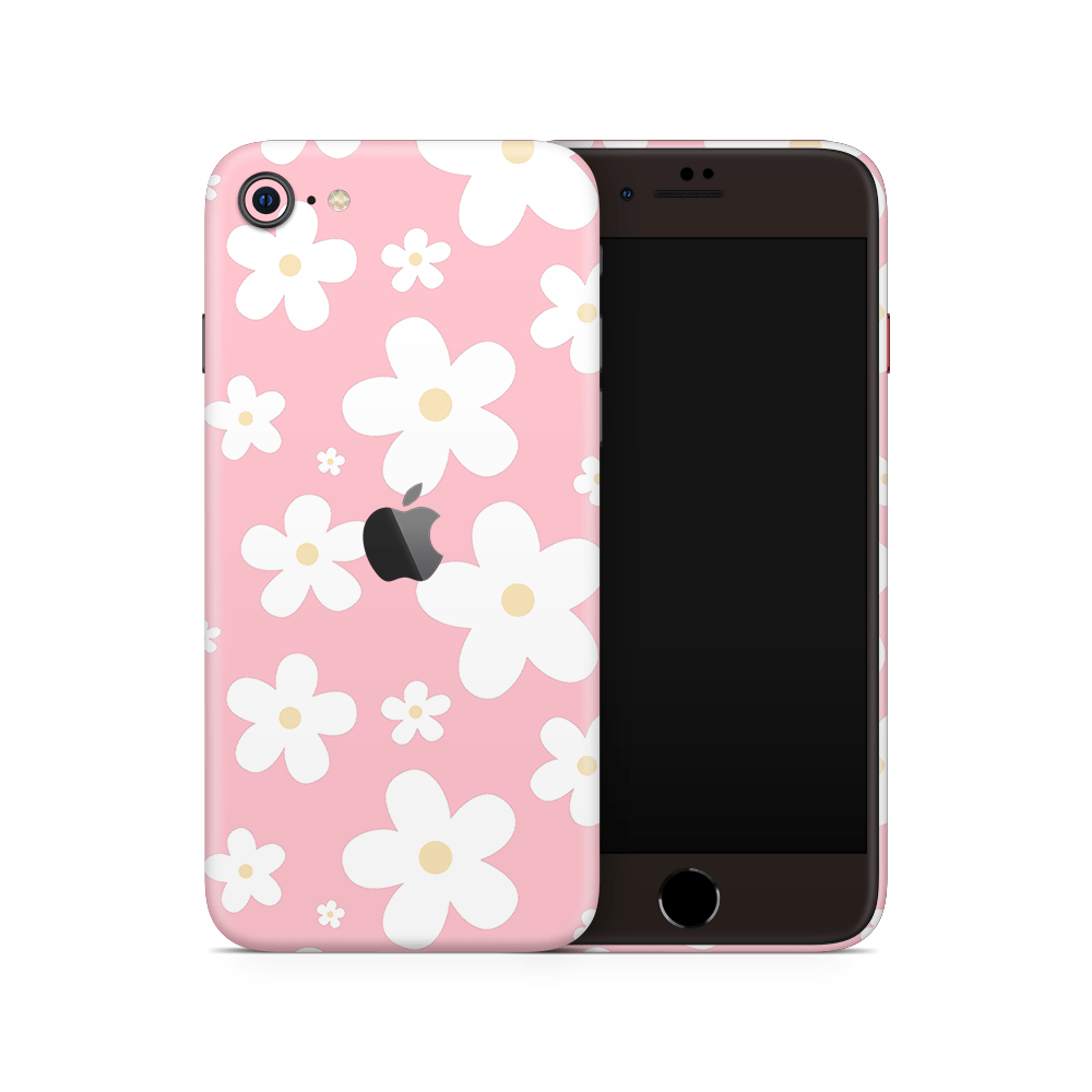 Sweet Daisies Apple iPhone Skins