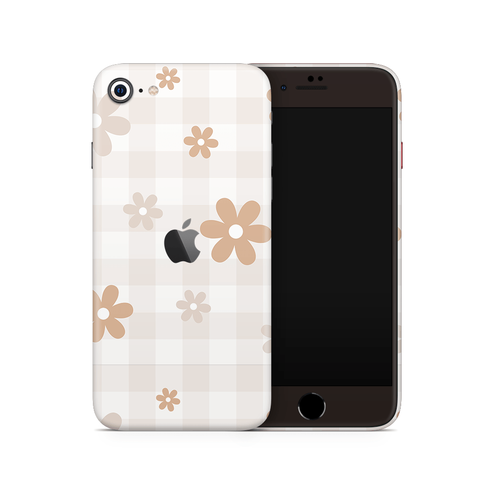 Cozy Meadows Apple iPhone Skins