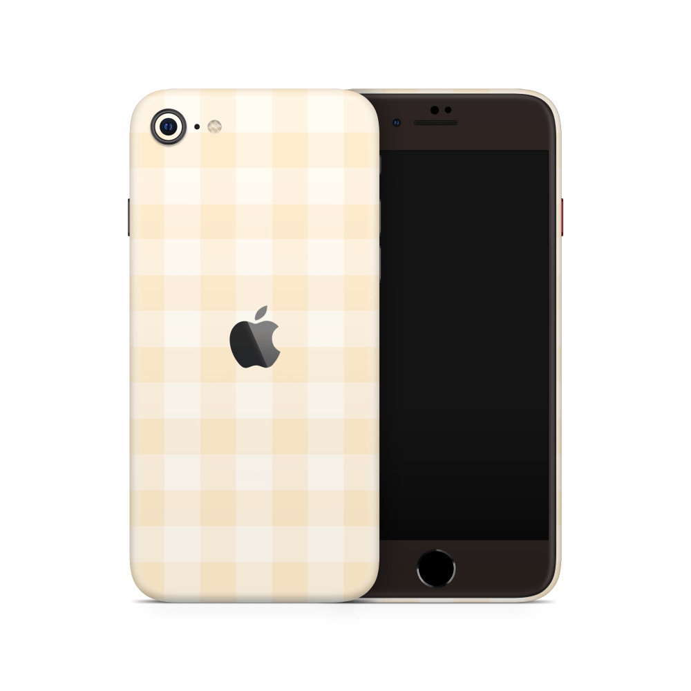 Gentle Sunshine Apple iPhone Skins